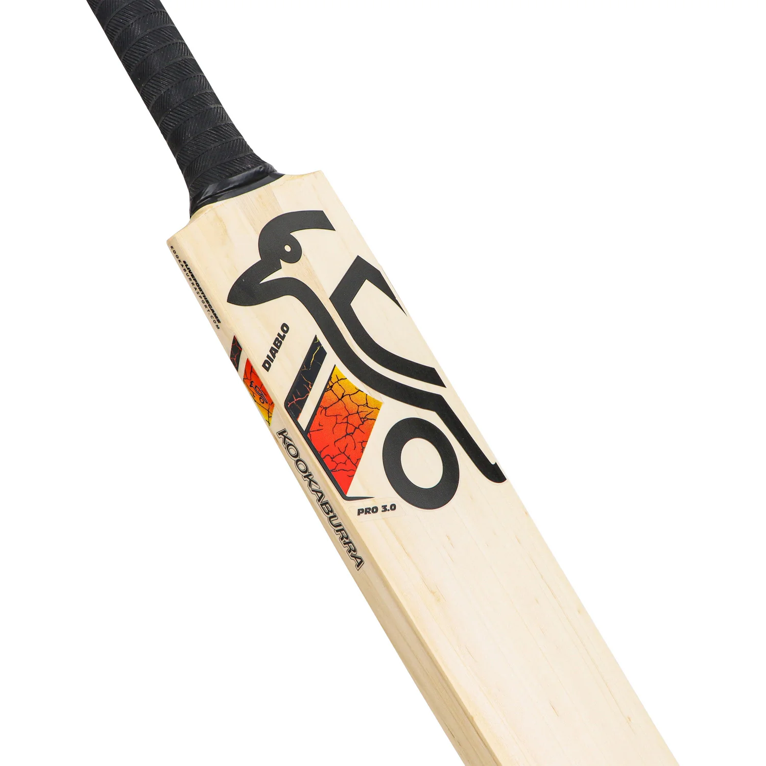 Kookaburra Diablo Pro 3.0 Junior Cricket Bat - Harrow - Image 10