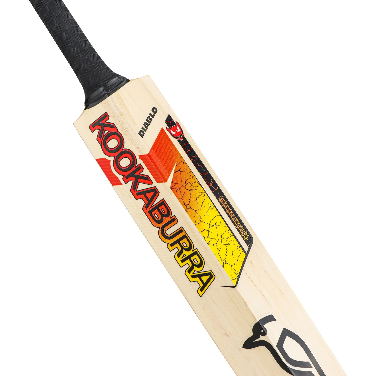 Kookaburra Diablo Pro 3.0 Junior Cricket Bat - Harrow - Image 11