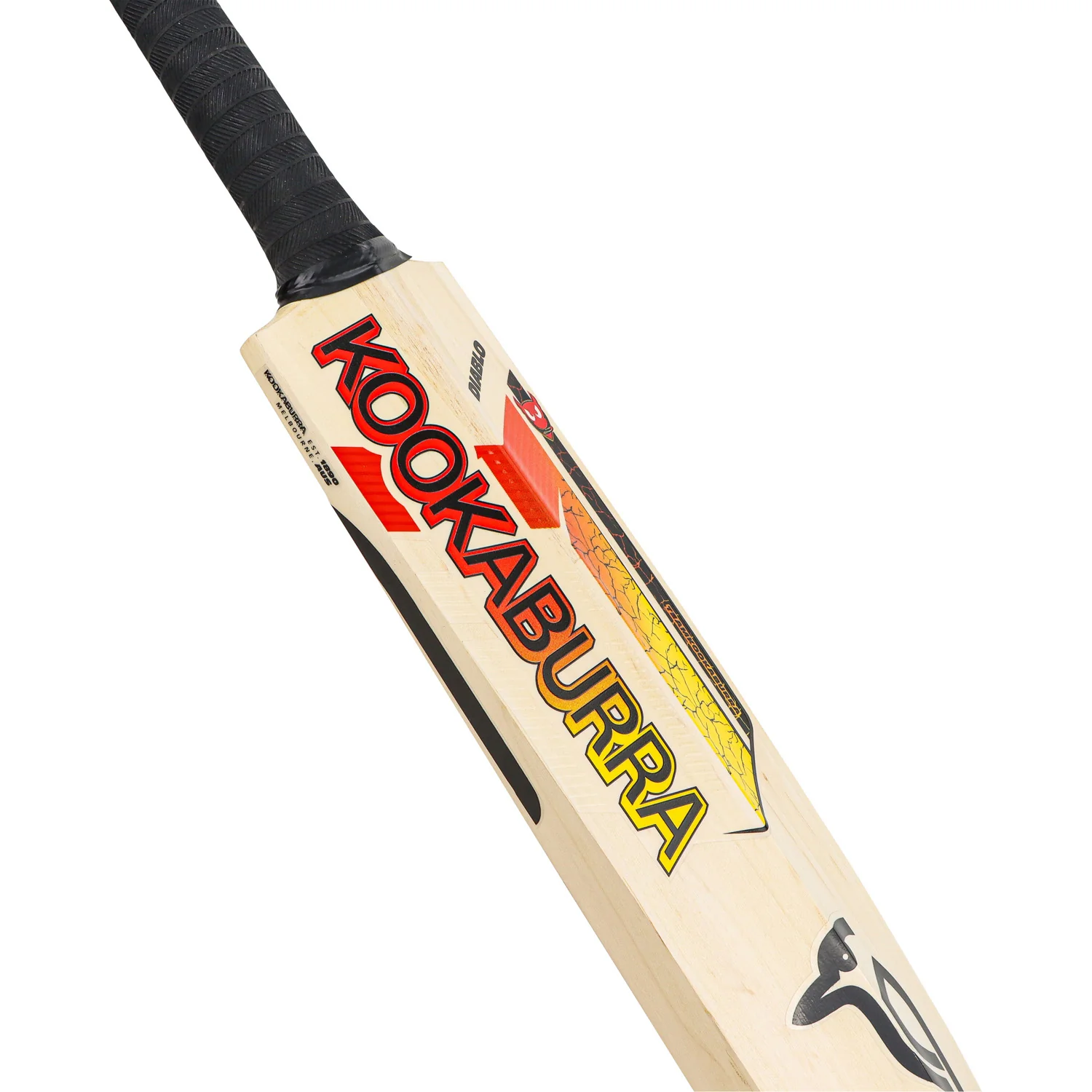 Kookaburra Diablo Pro 3.0 Junior Cricket Bat - Harrow - Image 12