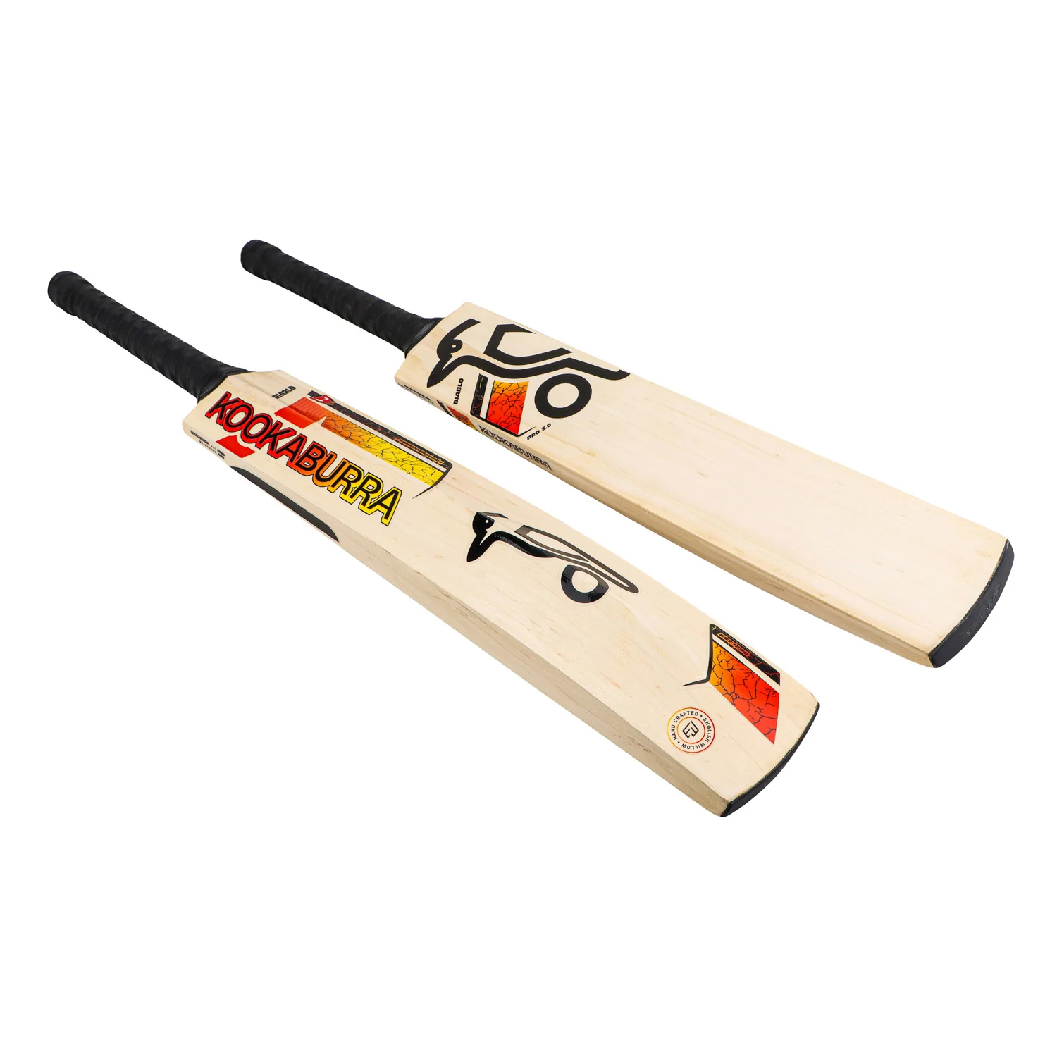 Kookaburra Diablo Pro 3.0 Junior Cricket Bat - Harrow - Image 15