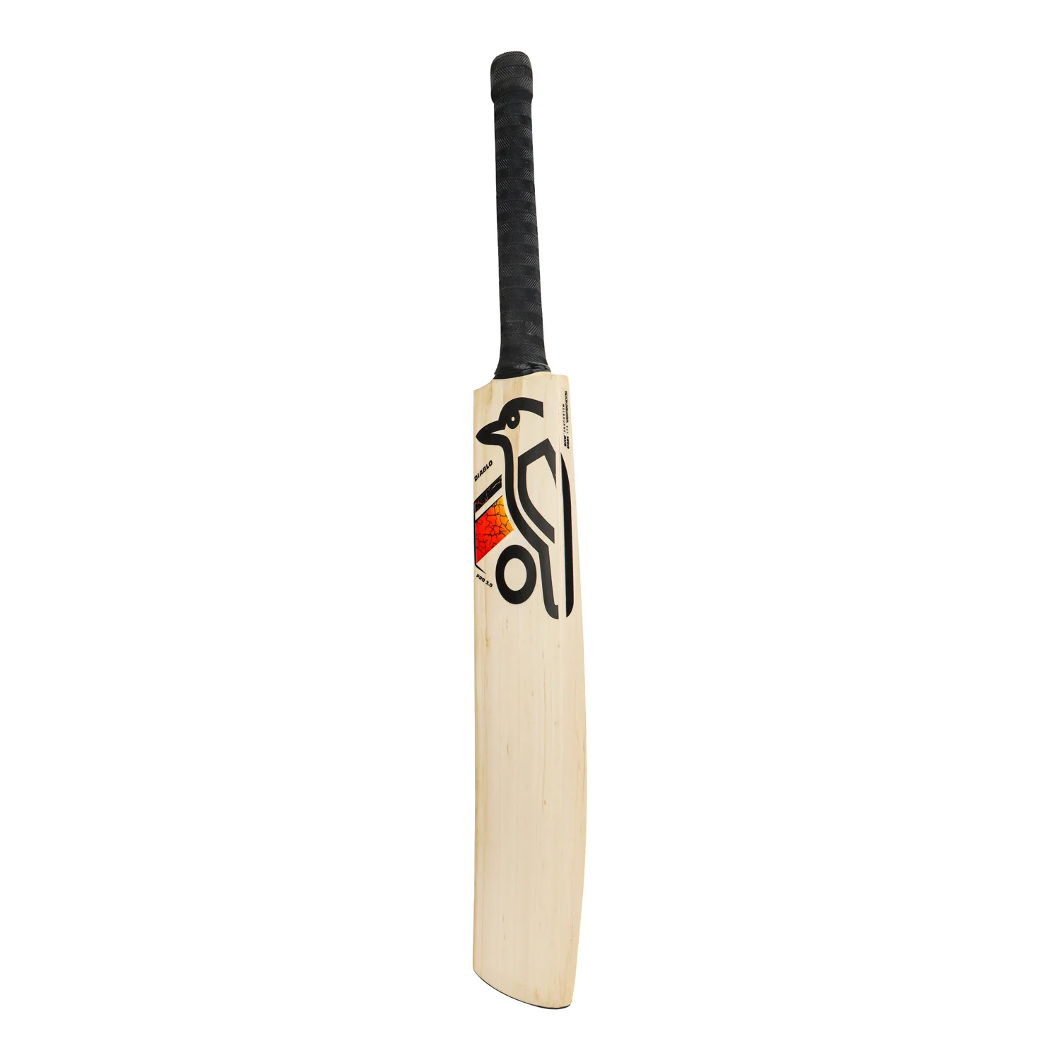 Kookaburra Diablo Pro 3.0 Junior Cricket Bat - Harrow - Image 4