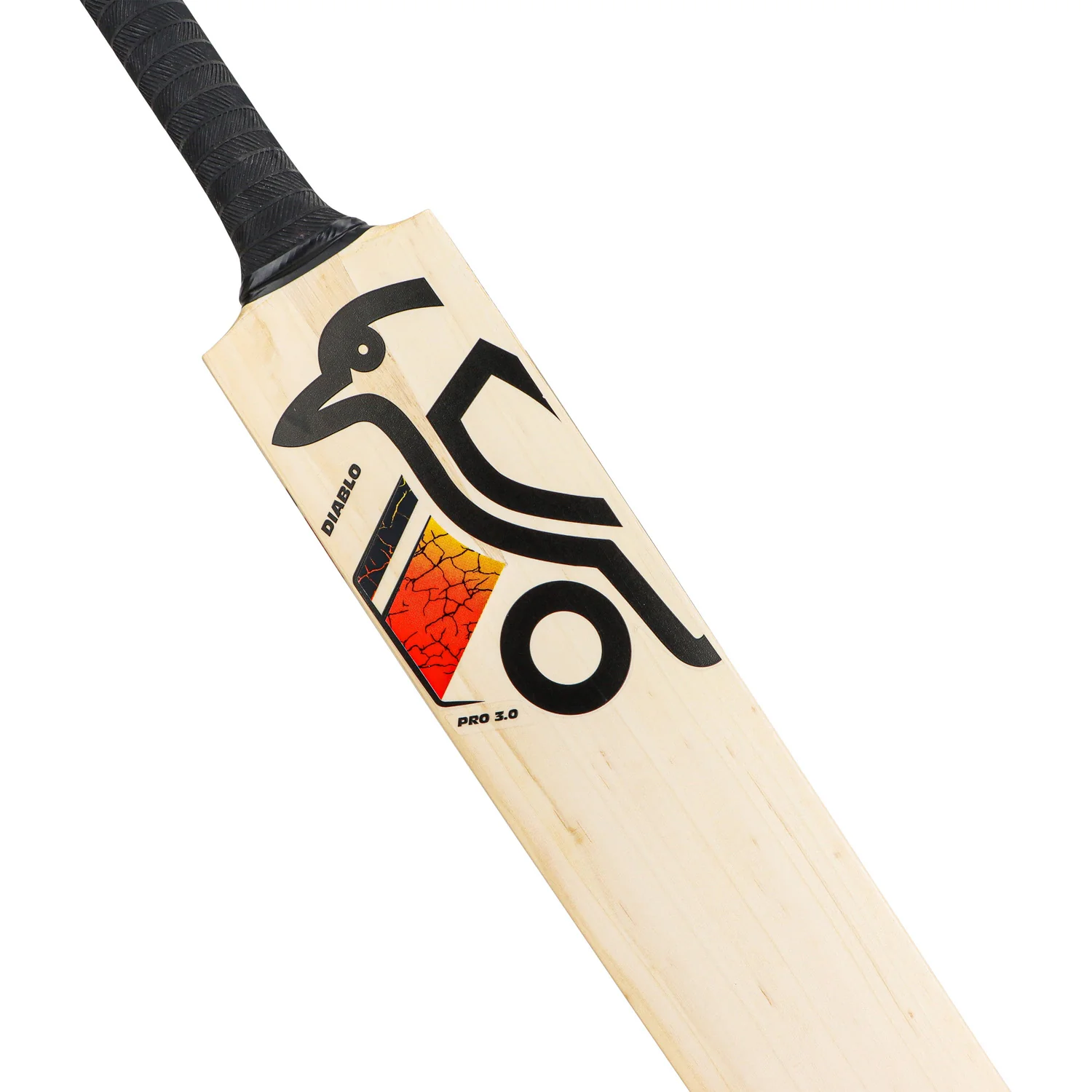 Kookaburra Diablo Pro 3.0 Junior Cricket Bat - Harrow - Image 9