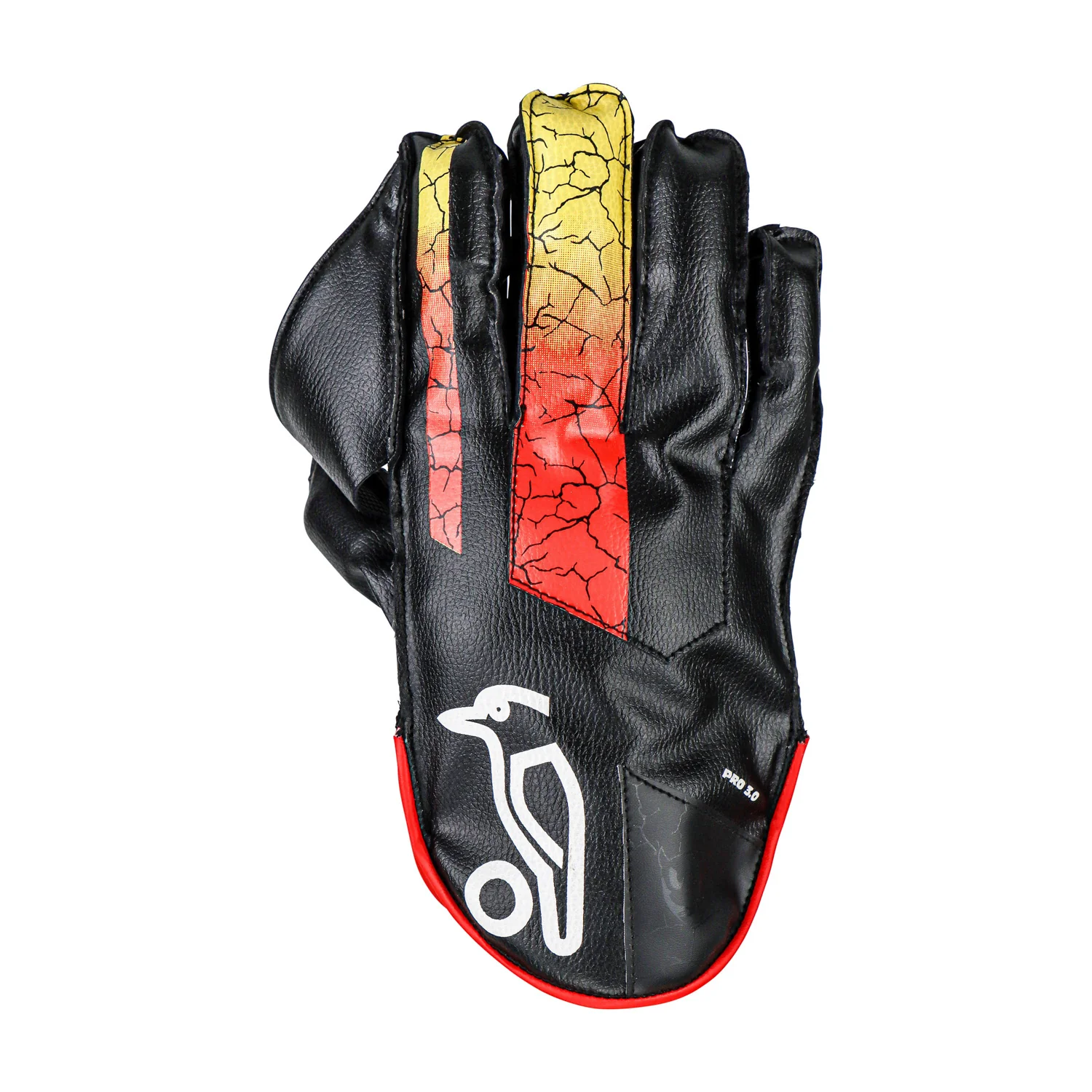 Kookaburra Diablo Pro 3.0 Wicket Keeping Gloves - Junior - Image 3
