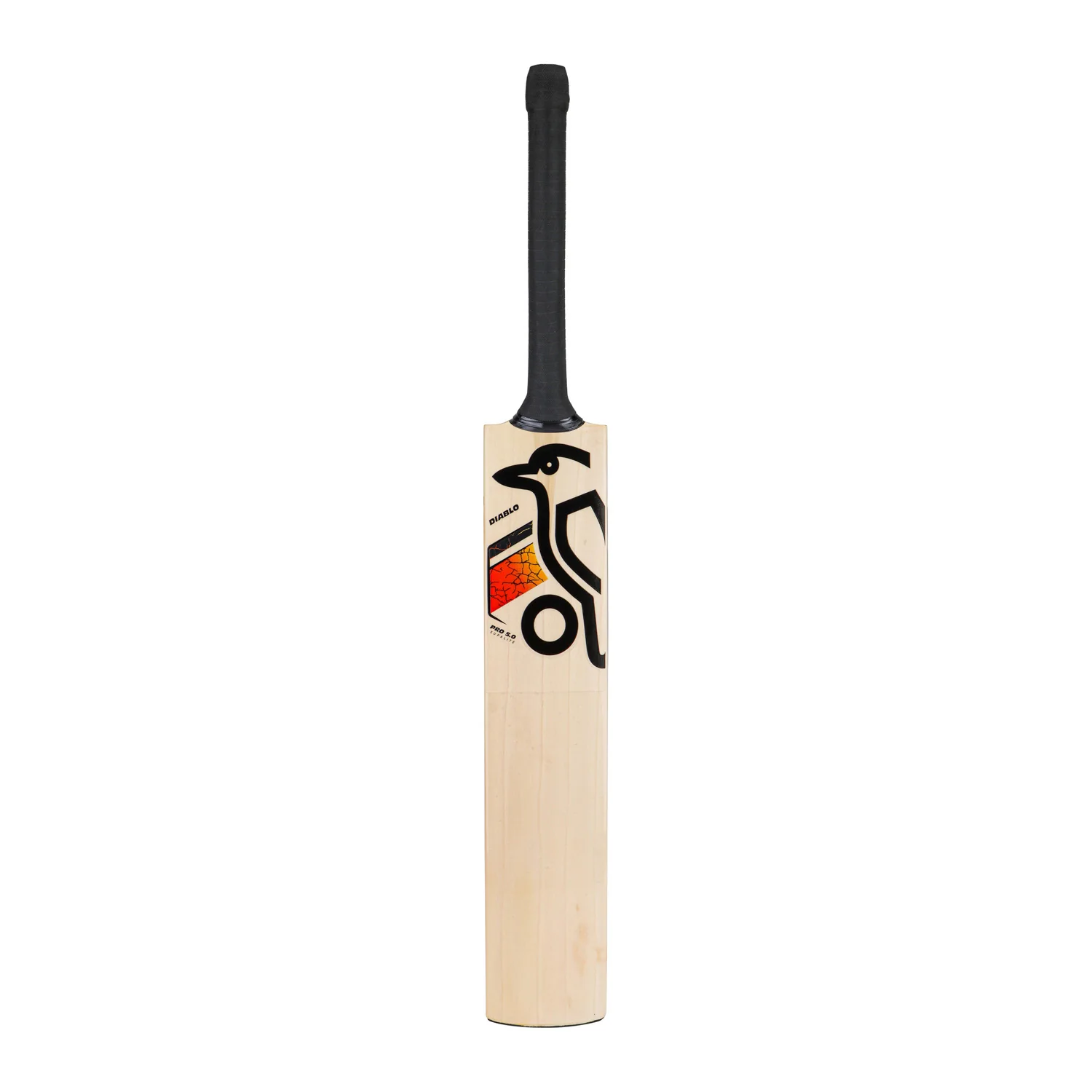 Kookaburra Diablo Pro 5.0 Cricket Bat - Adult Long Blade - Image 2
