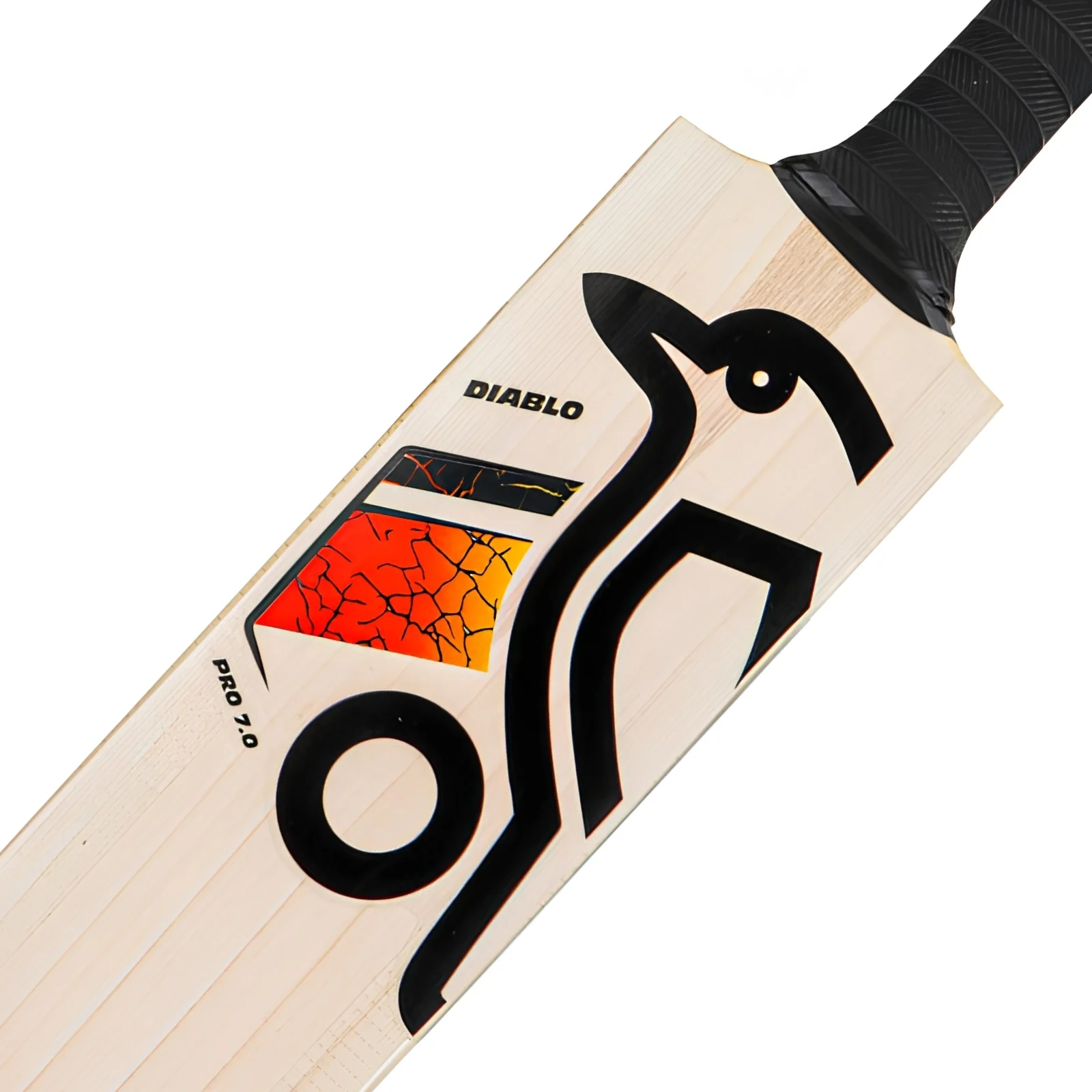 Kookaburra Diablo Pro 7.0 Junior Cricket Bat - Harrow