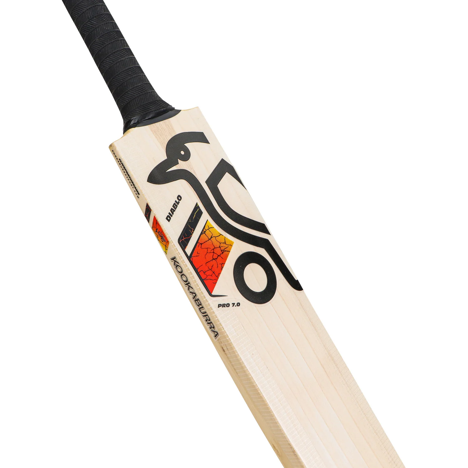Kookaburra Diablo Pro 7.0 Junior Cricket Bat - Harrow - Image 10