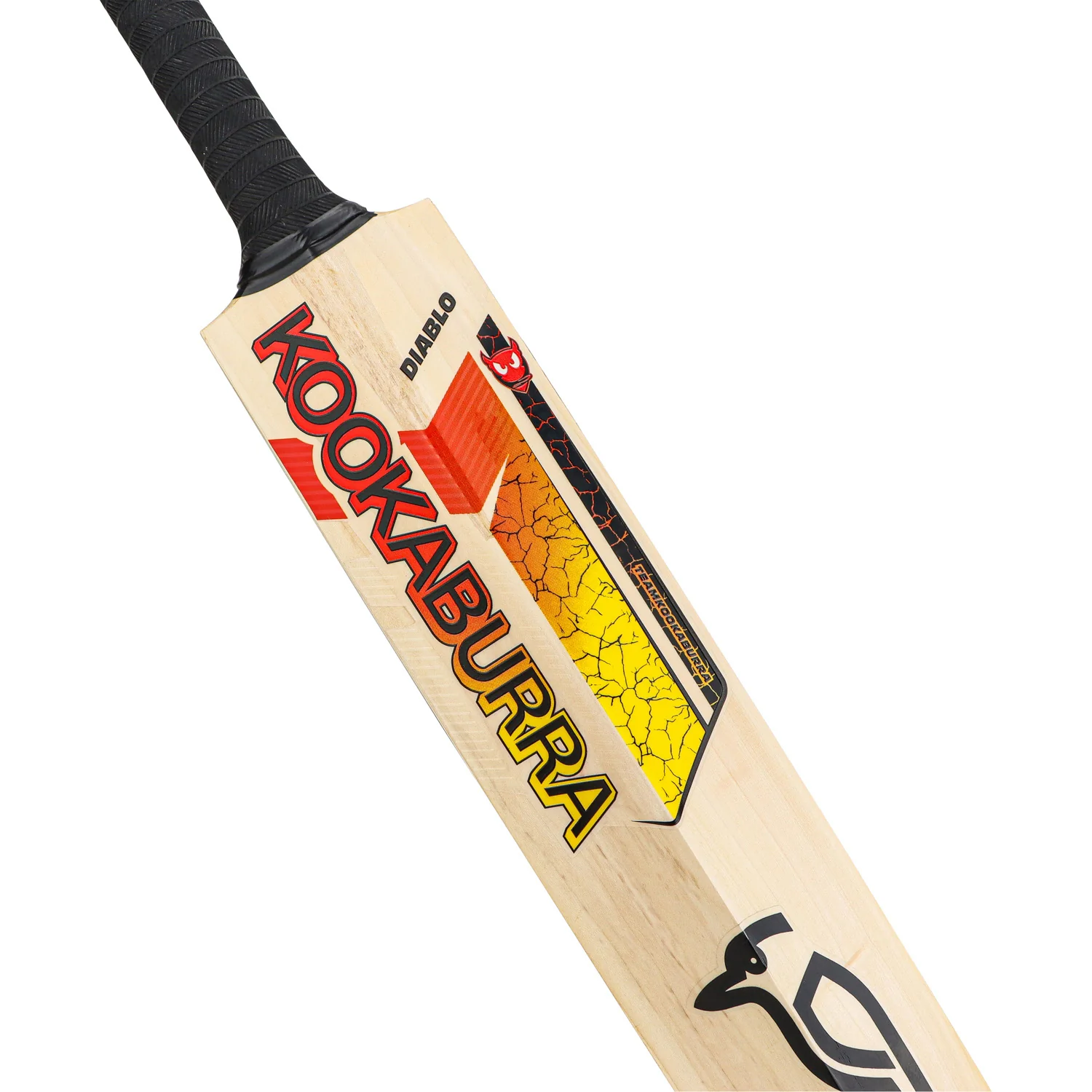 Kookaburra Diablo Pro 7.0 Junior Cricket Bat - Harrow - Image 11