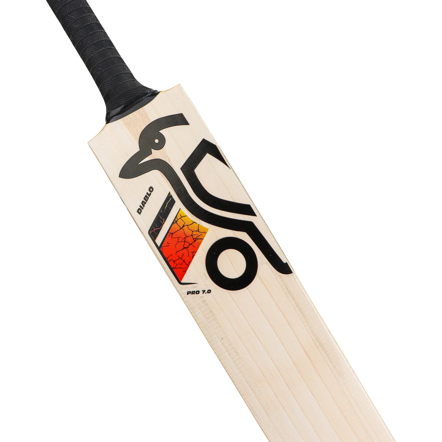 Kookaburra Diablo Pro 7.0 Junior Cricket Bat - Harrow - Image 9