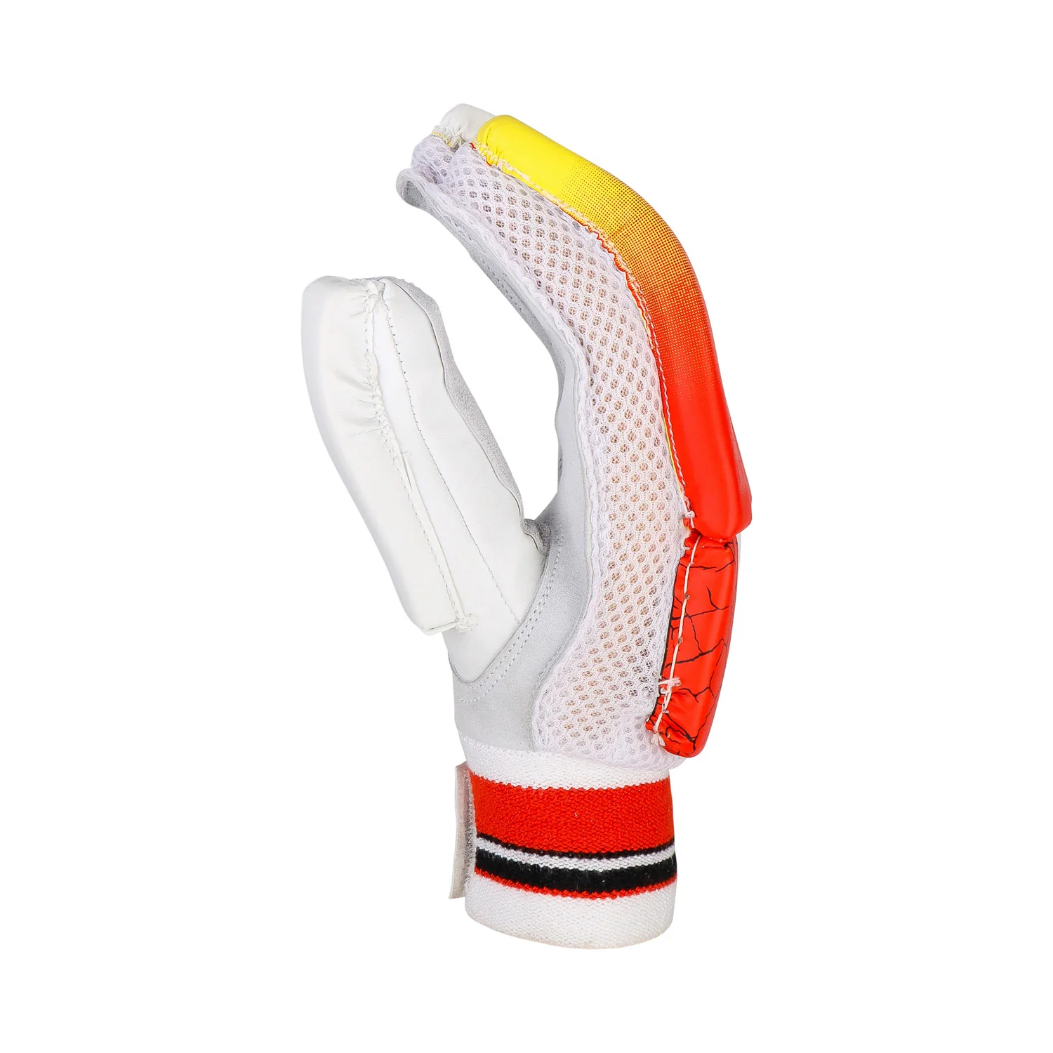 Kookaburra Diablo Pro 8.0 Cricket Batting Gloves - Small Junior - Image 5