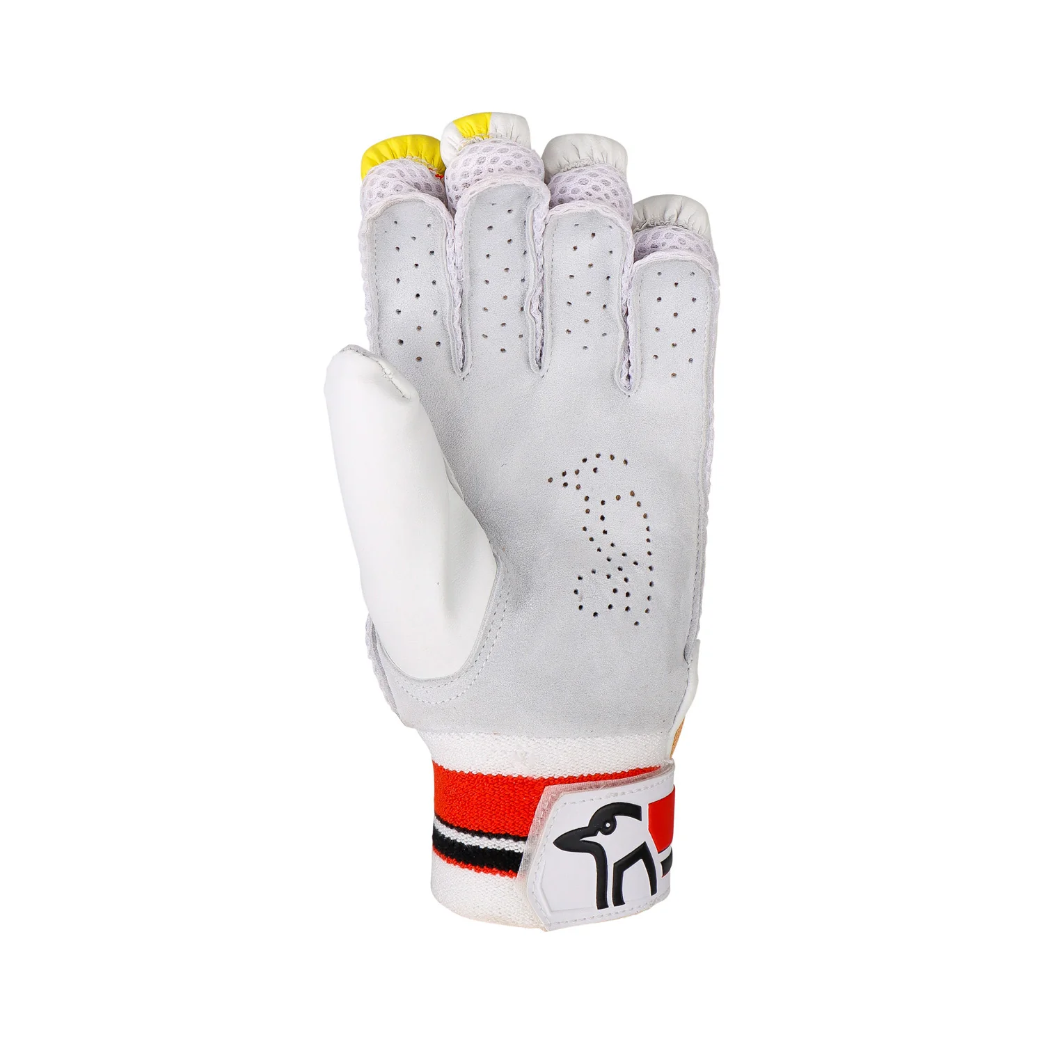 Kookaburra Diablo Pro 8.0 Cricket Batting Gloves - Small Junior - Image 6