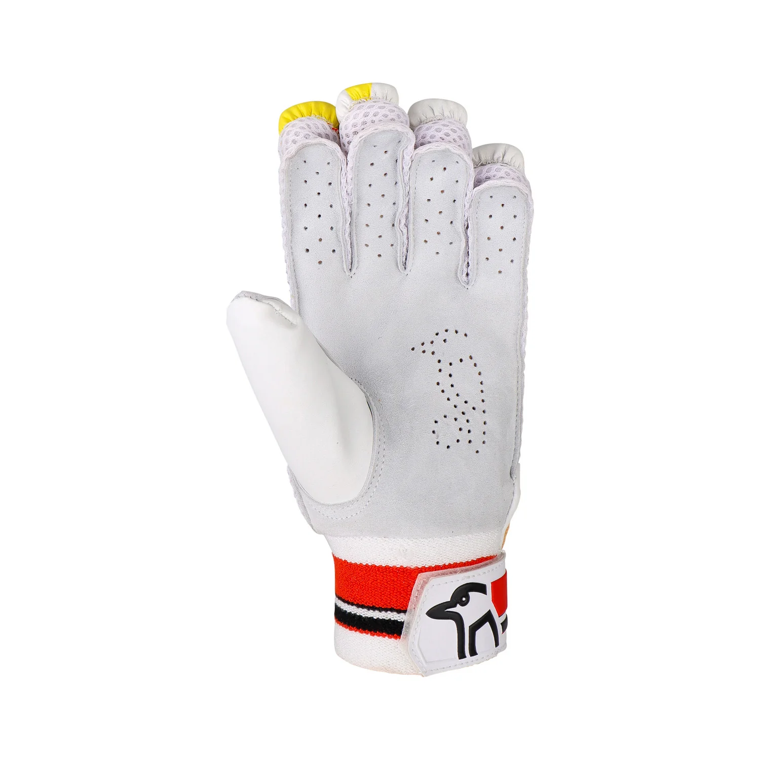 Kookaburra Diablo Pro 8.0 Cricket Batting Gloves - Small Junior - Image 7