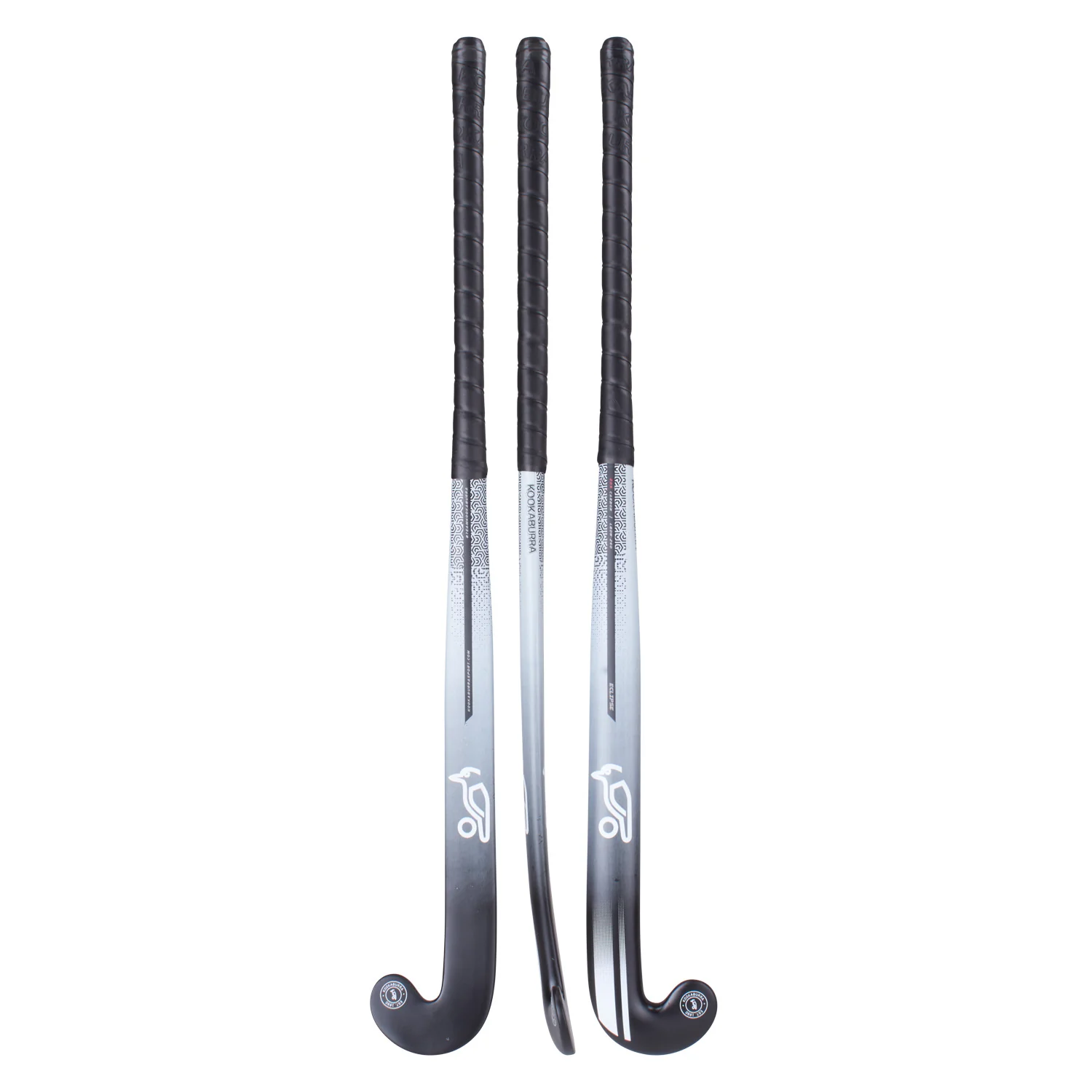 Kookaburra Eclipse L-Bow 35 Light Hockey Stick - Image 2