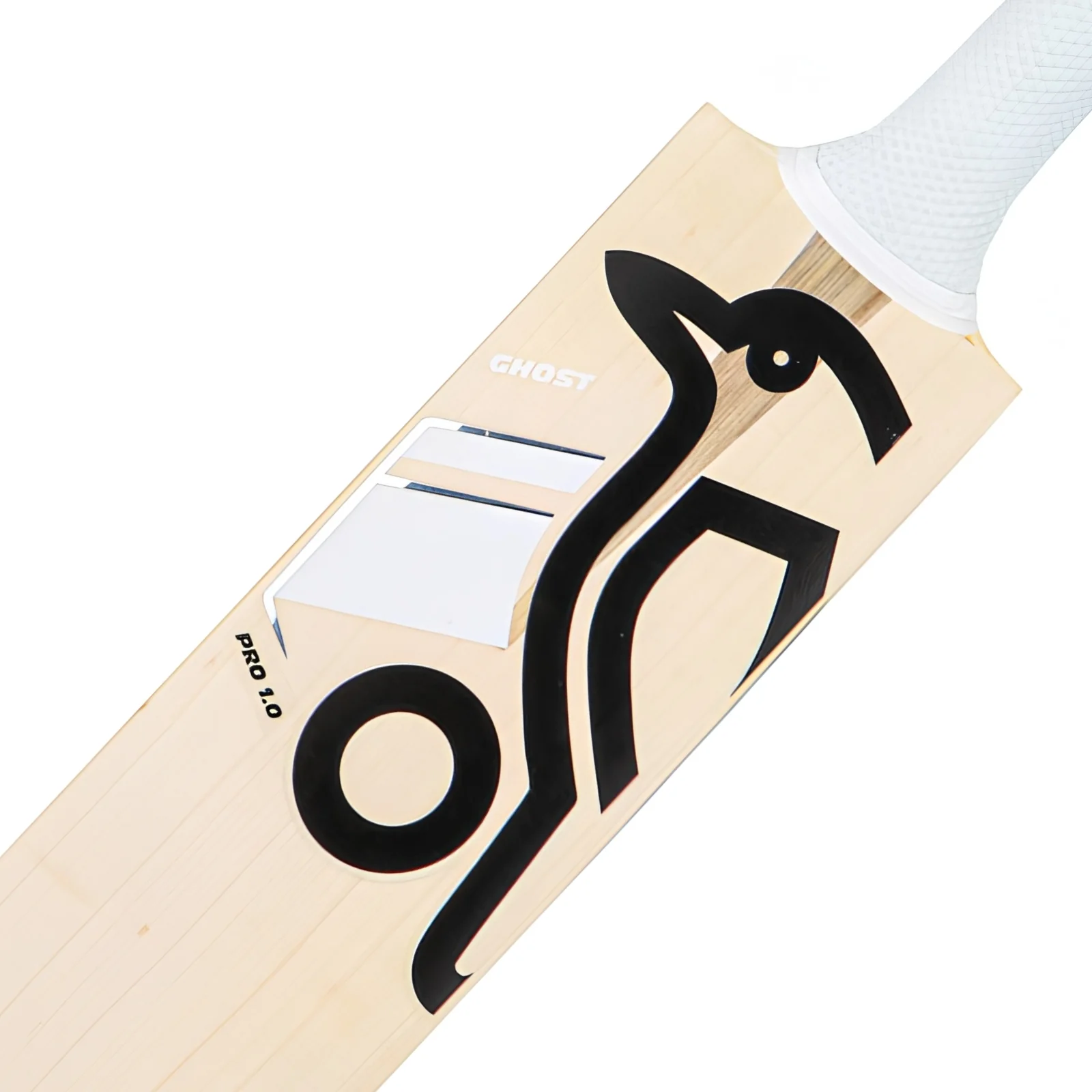 Kookaburra Ghost Pro 1.0 Cricket Bat - Adult Long Blade