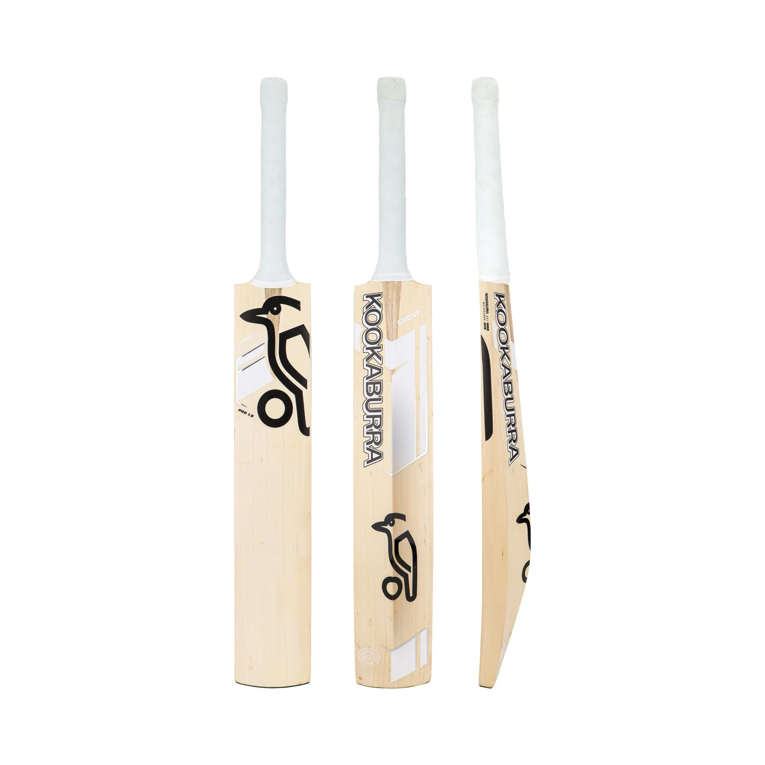 Kookaburra Ghost Pro 1.0 Cricket Bat - Adult Long Blade - Image 13