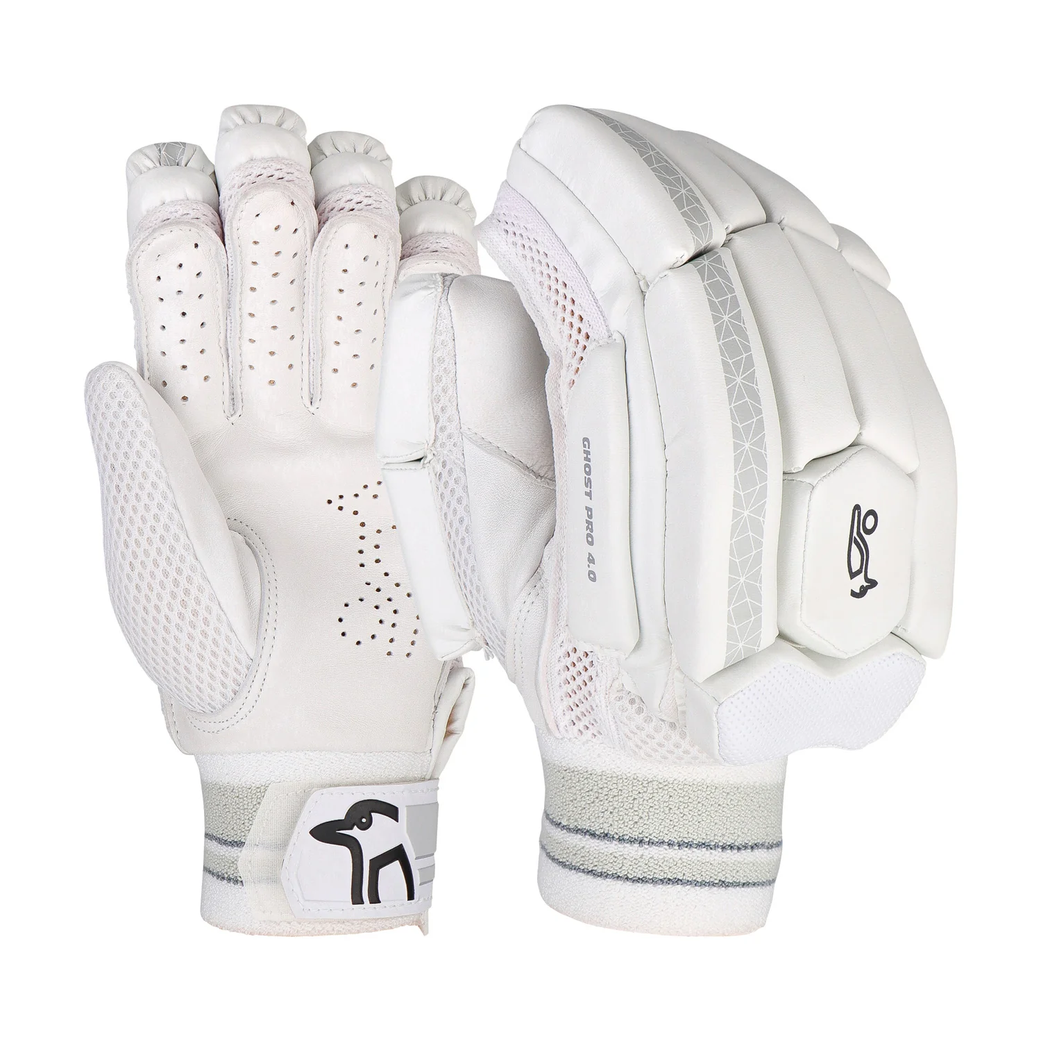 Kookaburra Ghost Pro 4.0 Cricket Batting Gloves - Youth