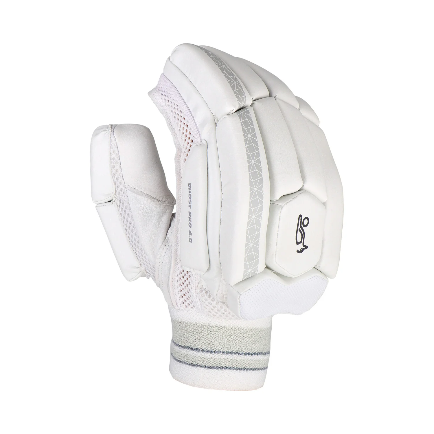 Kookaburra Ghost Pro 4.0 Cricket Batting Gloves - Youth - Image 2