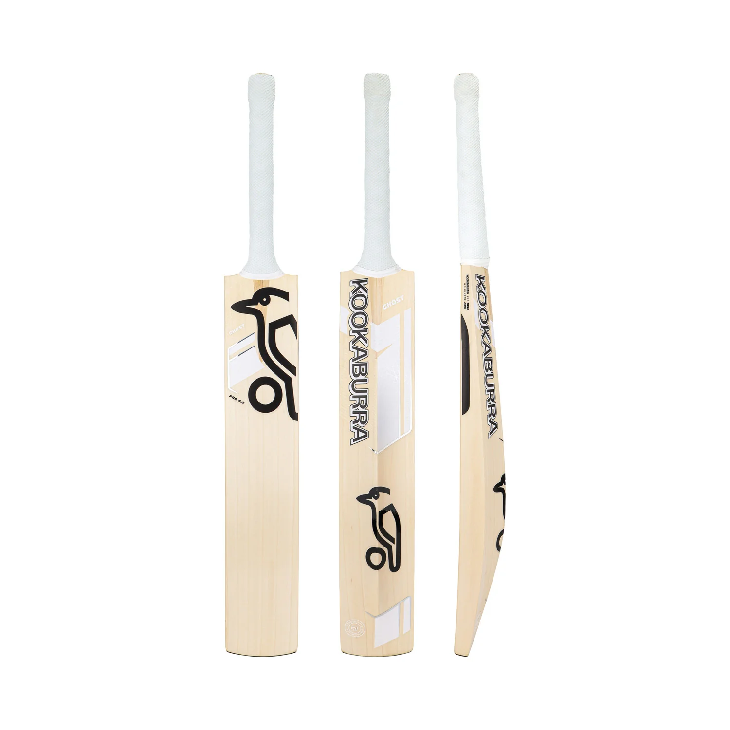 Kookaburra Ghost Pro 4.0 Junior Cricket Bat - Harrow - Image 13
