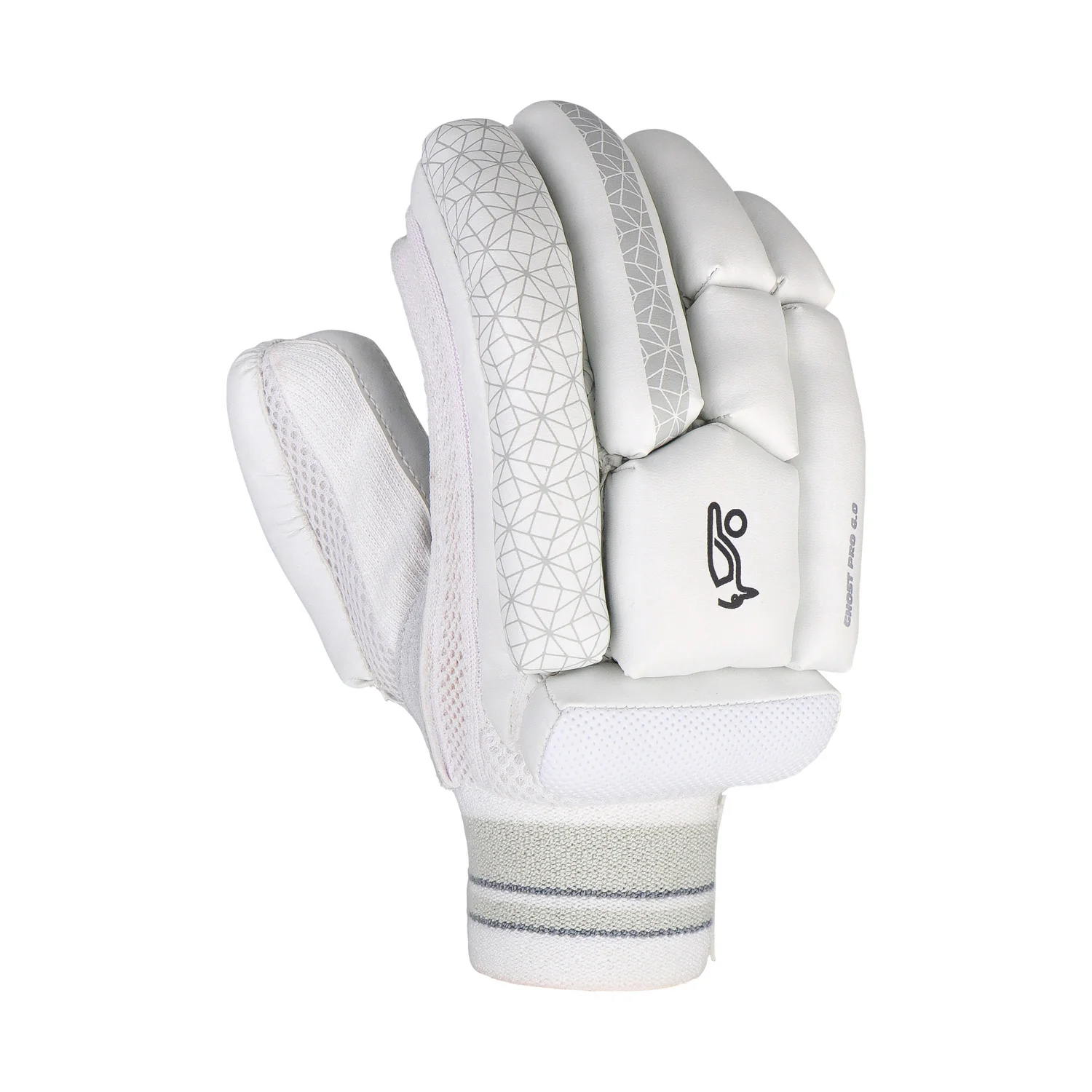 Kookaburra Ghost Pro 6.0 Cricket Batting Gloves - Junior - Image 2