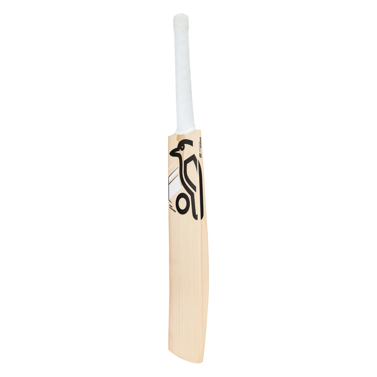 Kookaburra Ghost Pro Players Cricket Bat - Adult Long Blade - Image 4
