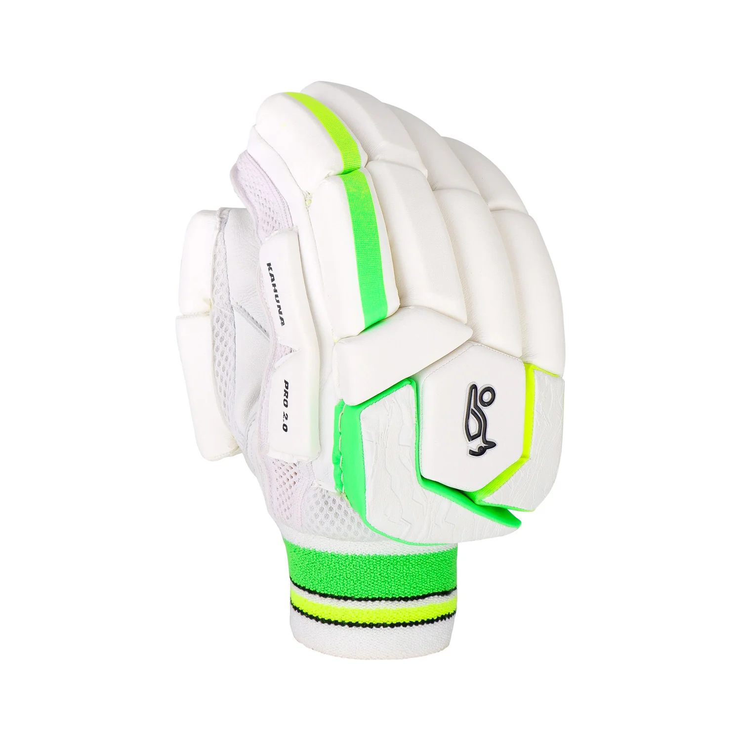 Kookaburra Kahuna Pro 2.0 Cricket Batting Gloves - Adult - Image 3