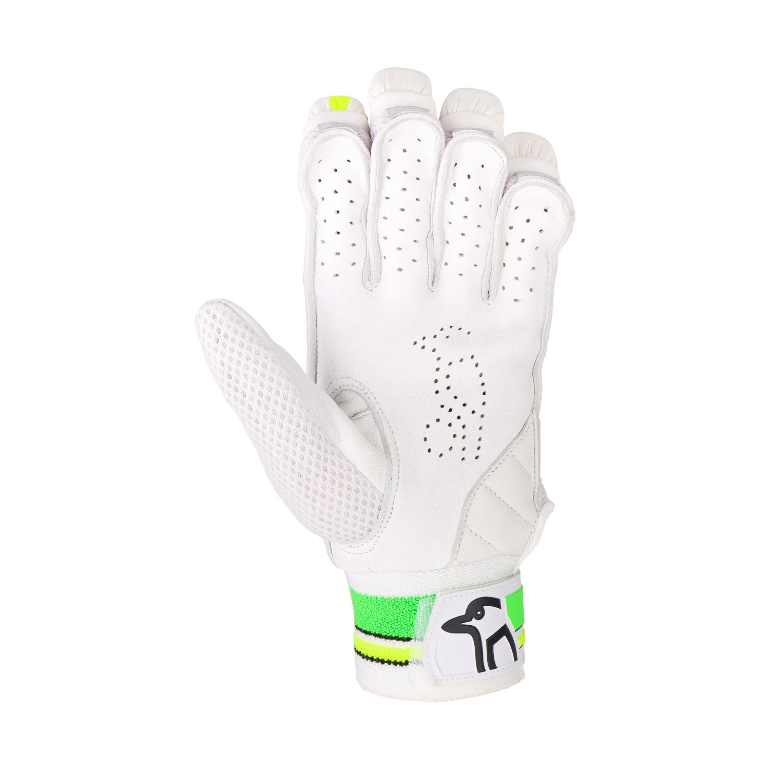 Kookaburra Kahuna Pro 2.0 Cricket Batting Gloves - Adult - Image 7