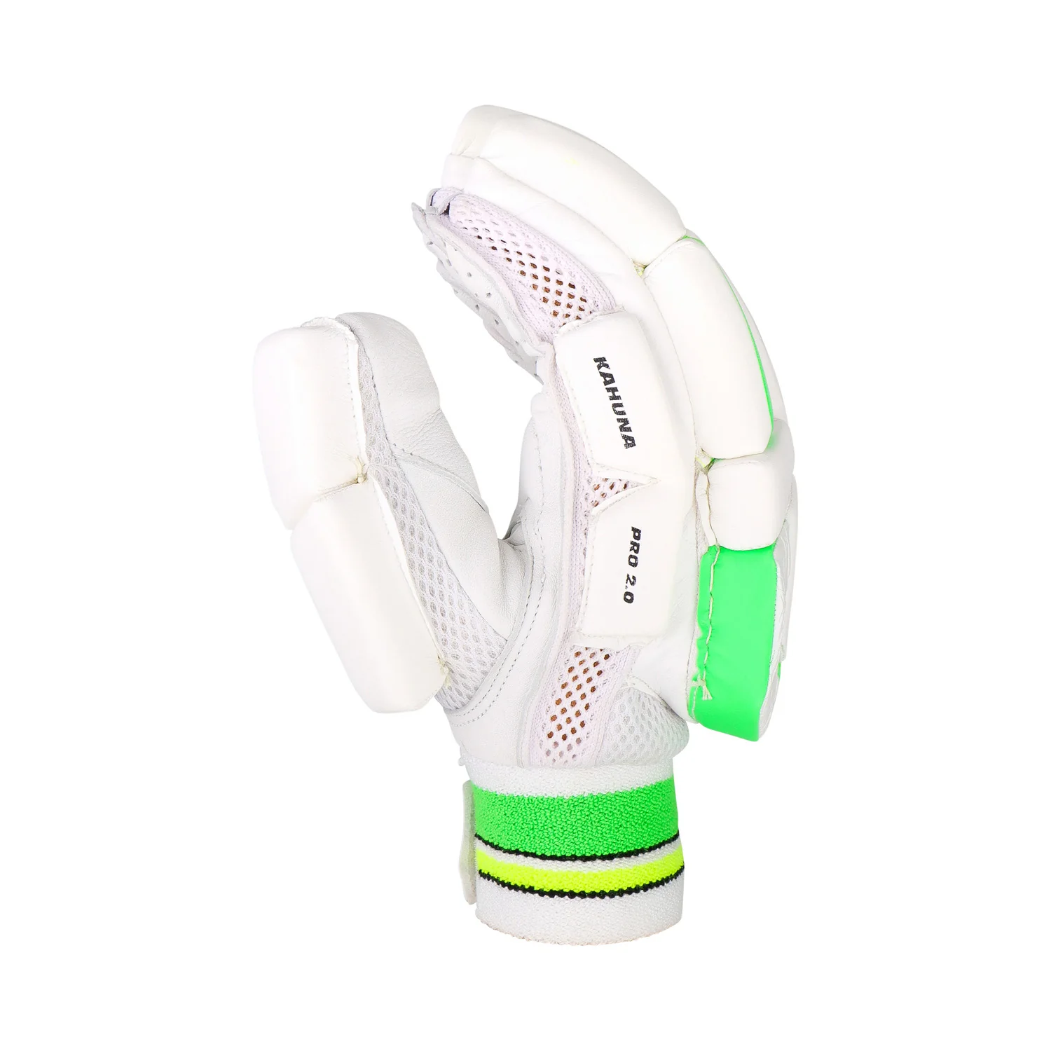 Kookaburra Kahuna Pro 2.0 Cricket Batting Gloves - Oversize - Image 5
