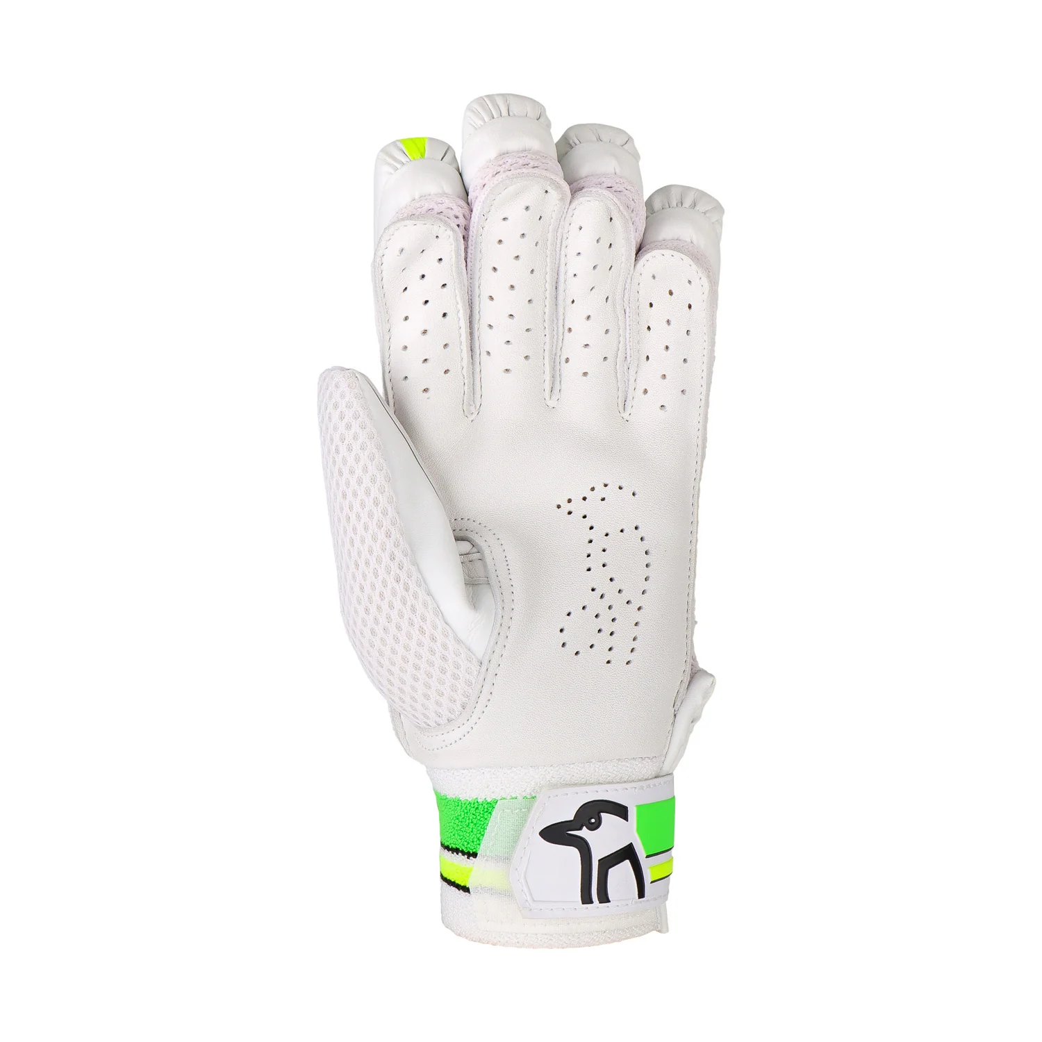 Kookaburra Kahuna Pro 4.0 Cricket Batting Gloves - Small Junior - Image 6