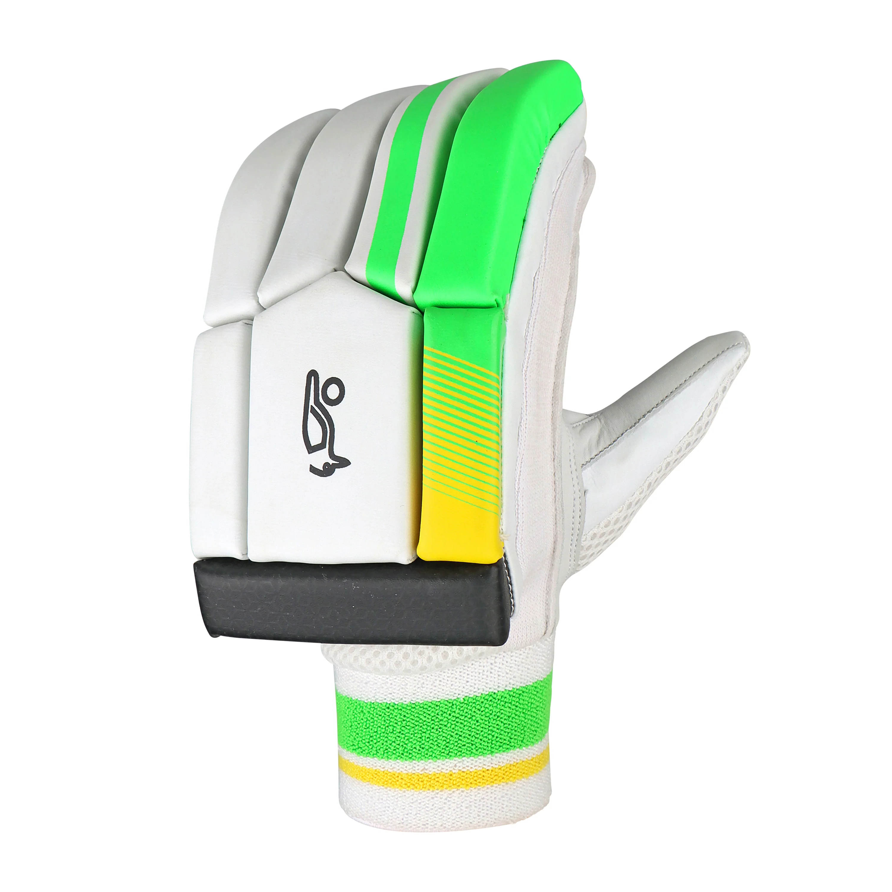 Kookaburra Kahuna Pro 5.0 Slim Fit Cricket Batting Gloves - Image 4
