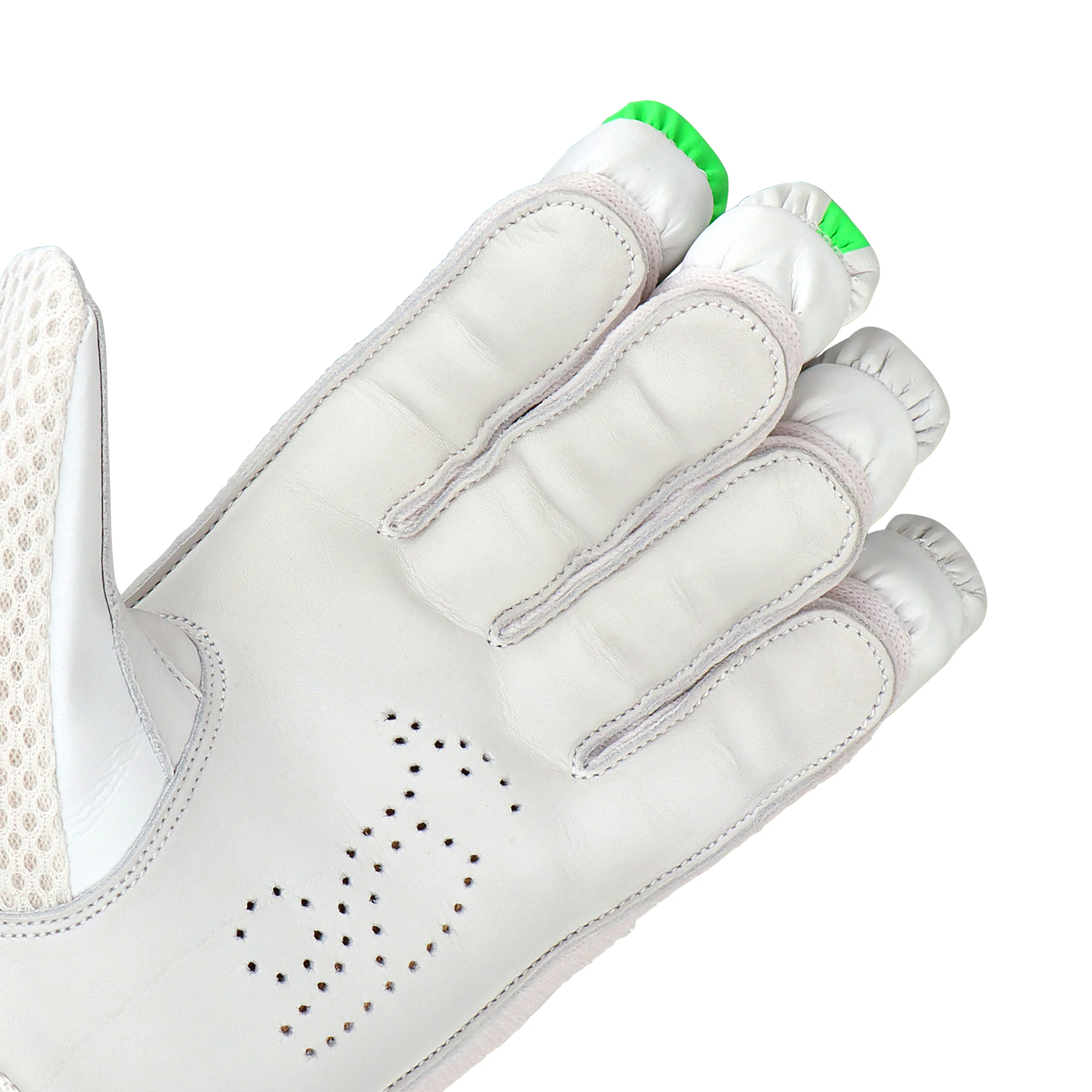 Kookaburra Kahuna Pro 5.0 Slim Fit Cricket Batting Gloves - Image 7