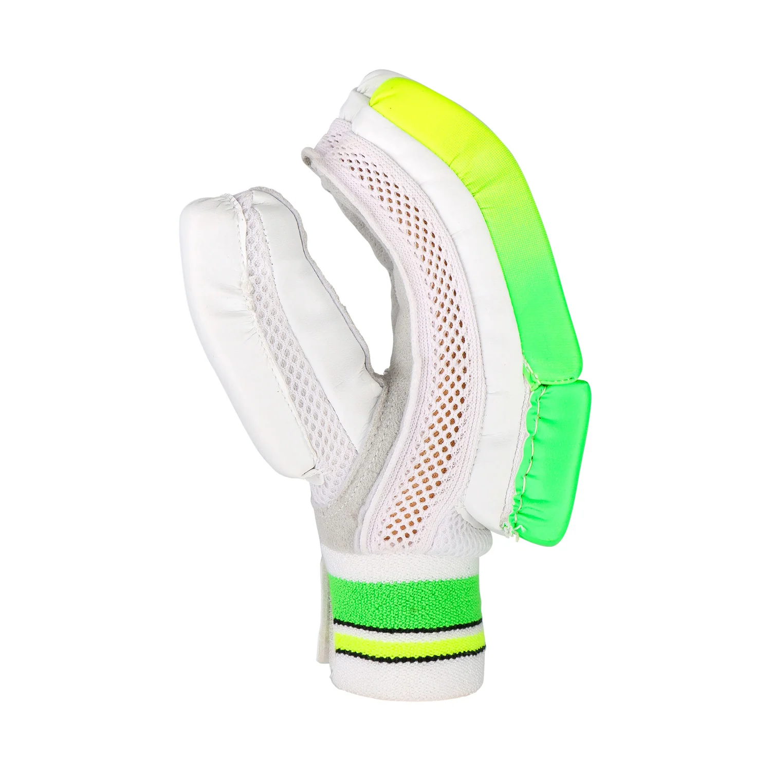 Kookaburra Kahuna Pro 7.0 Cricket Batting Gloves - Junior - Image 5