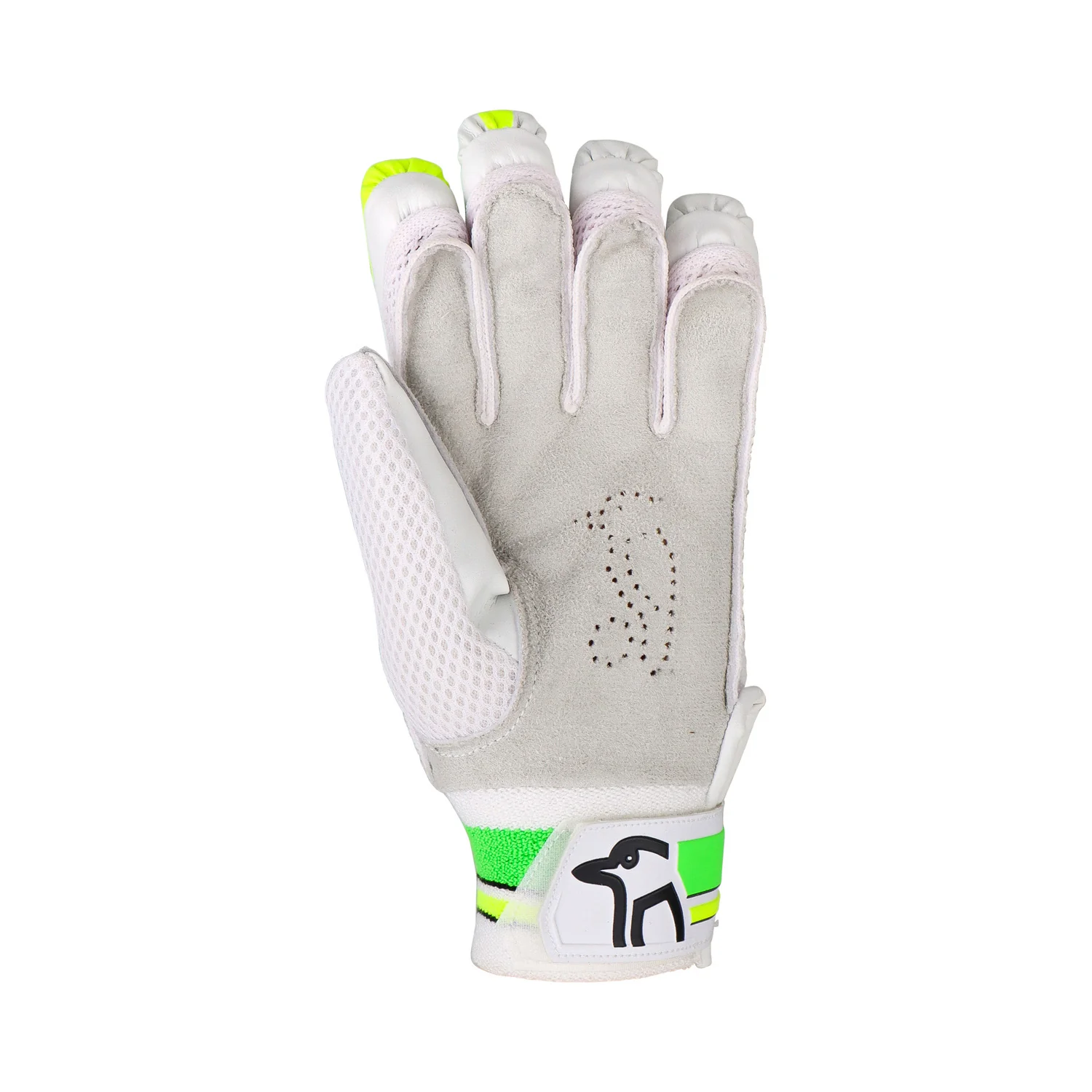 Kookaburra Kahuna Pro 7.0 Cricket Batting Gloves - Junior - Image 6
