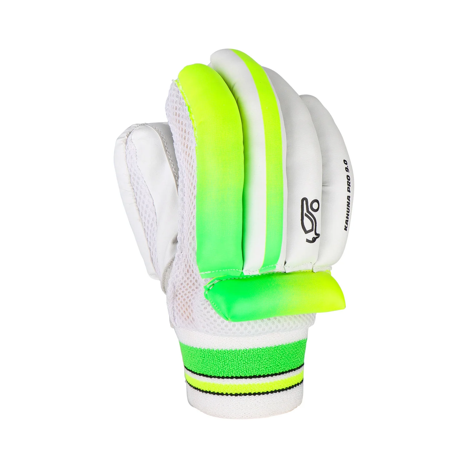 Kookaburra Kahuna Pro 9.0 Cricket Batting Gloves - Small Junior - Image 3
