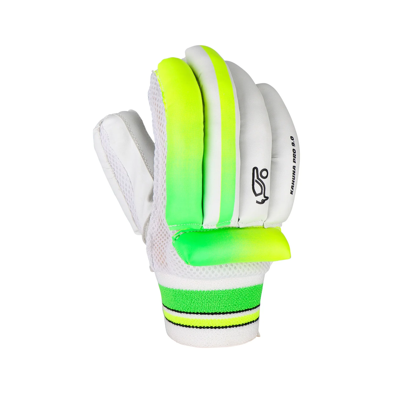 Kookaburra Kahuna Pro 9.0 Cricket Batting Gloves - Youth - Image 2