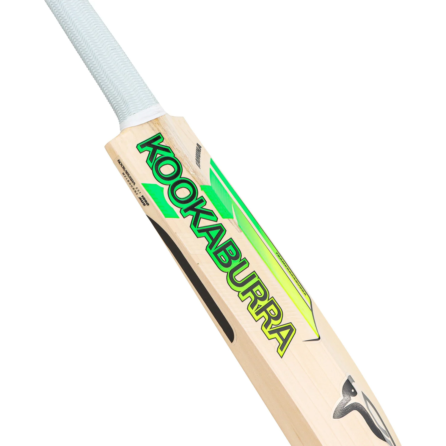 Kookaburra Kahuna Pro Players Junior Cricket Bat - Size 6 - Image 12