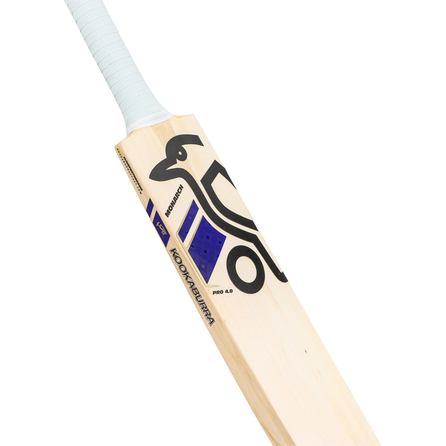Kookaburra Monarch Pro 4.0 Junior Cricket Bat - Size 6 - Image 10