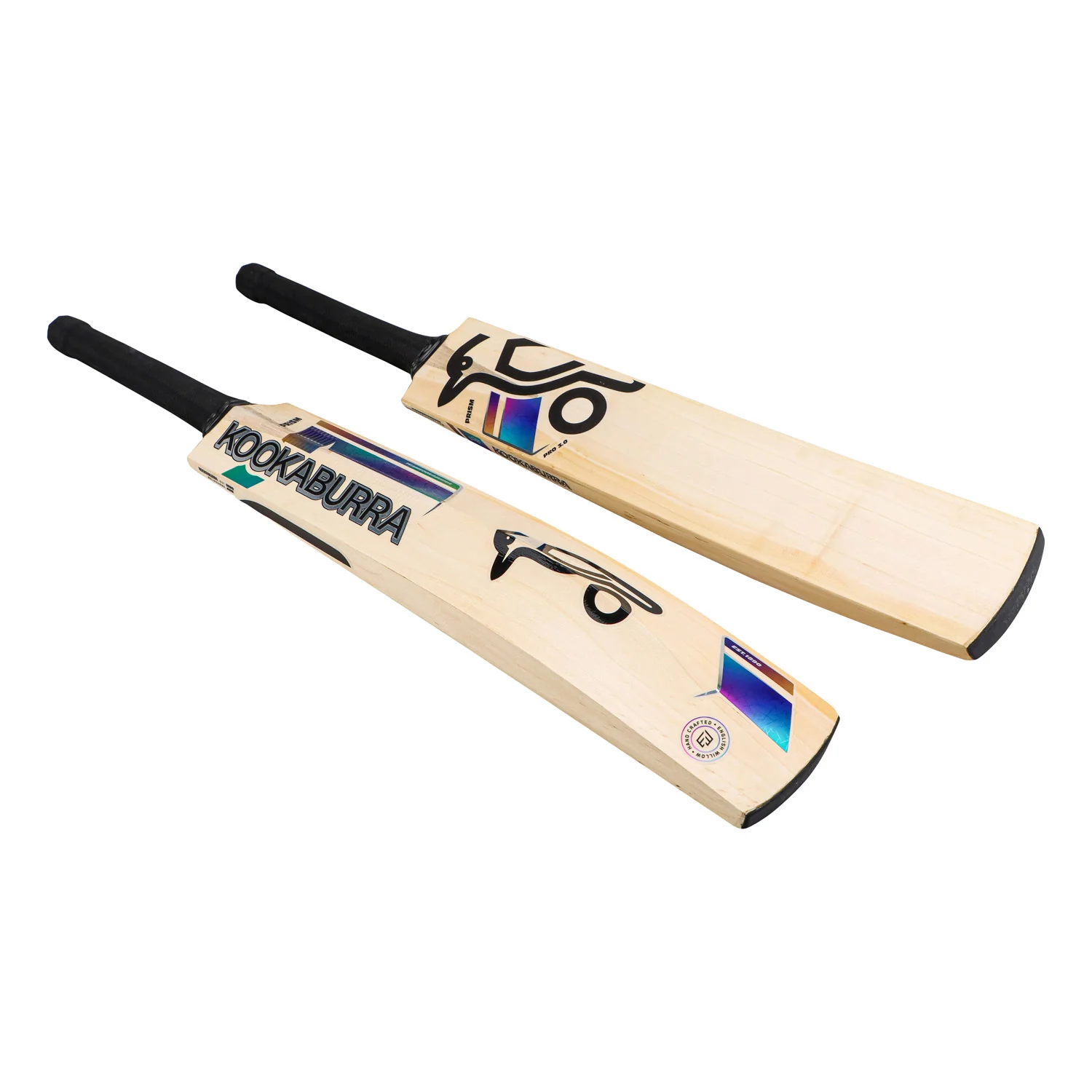 Kookaburra Prism Pro 3.0 Supalite Cricket Bat - Short Blade - Image 15