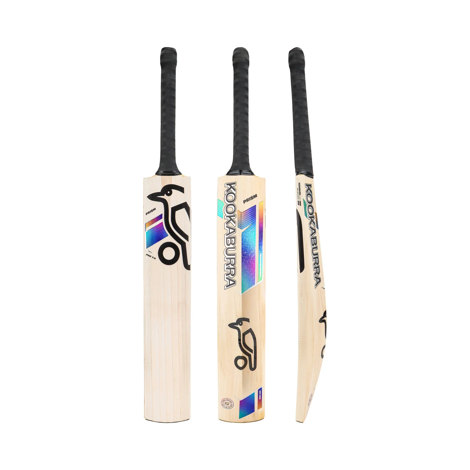 Kookaburra Prism Pro 7.0 Junior Cricket Bat - Size 4 - Image 13