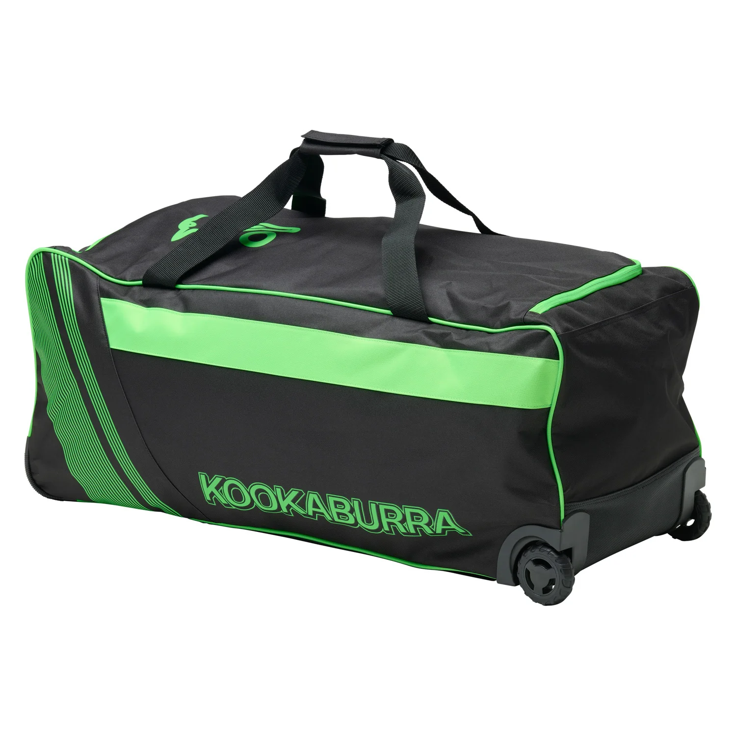 Kookaburra Pro 3.0 Wheel Cricket Bag - Image 4
