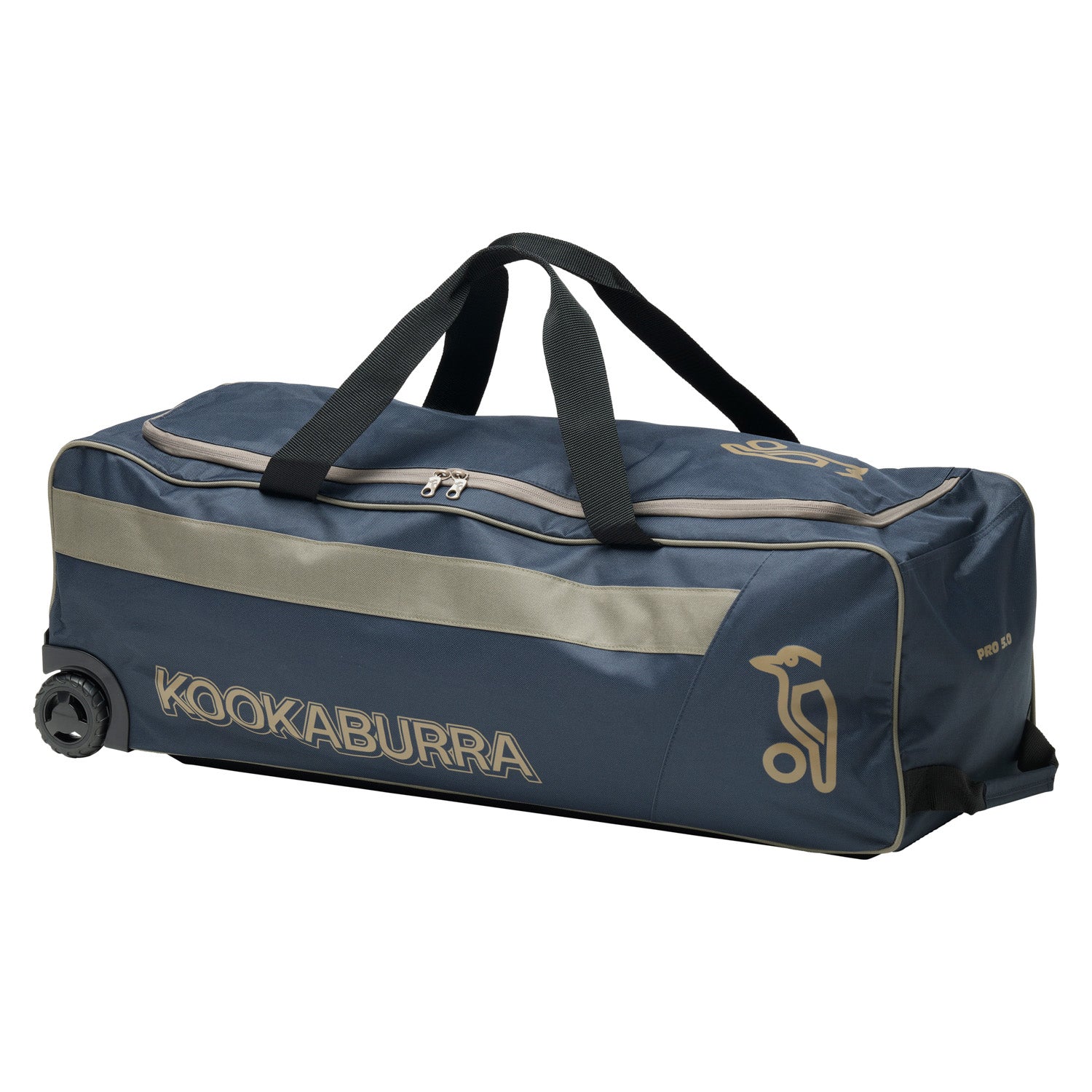 Kookaburra Pro 5.0 Wheel Cricket Bag - Image 3