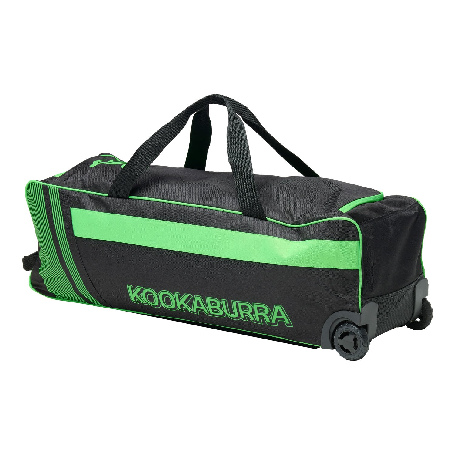 Kookaburra Pro 5.0 Wheel Cricket Bag - Image 4