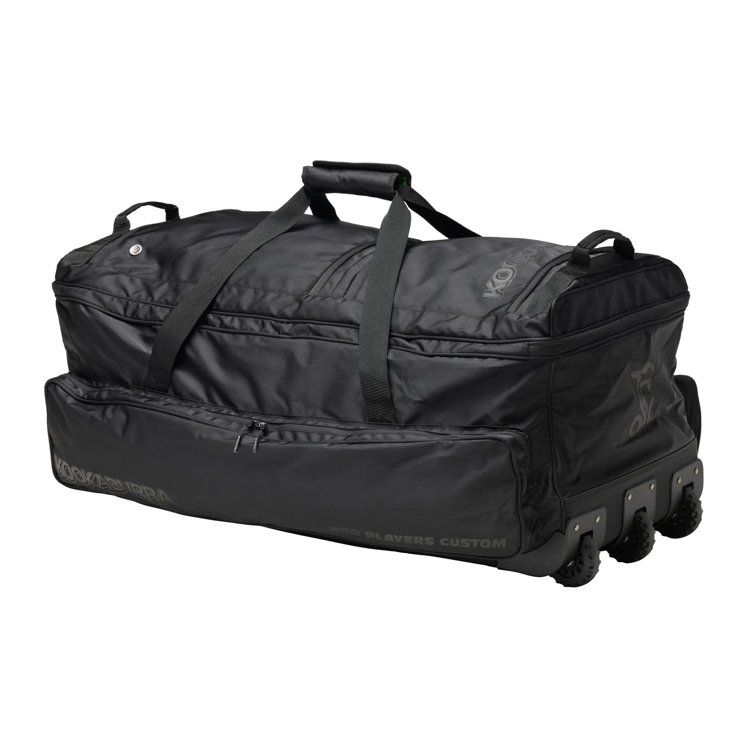 Kookaburra Pro Players Custom Wheel Cricket Bag