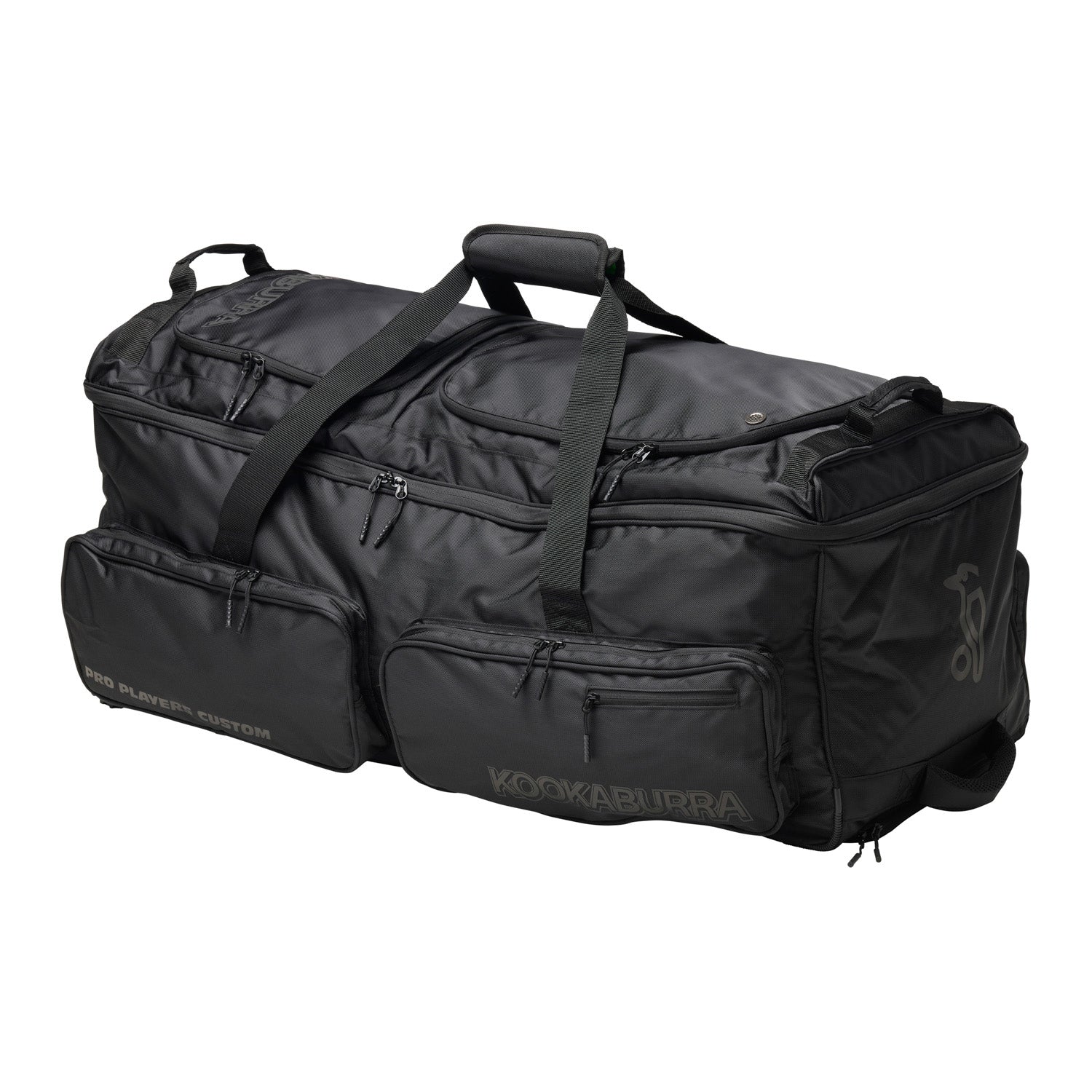 Kookaburra Pro Players Custom Wheel Cricket Bag - Image 3