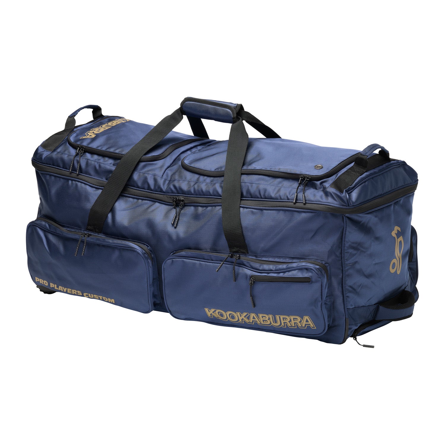 Kookaburra Pro Players Custom Wheel Cricket Bag - Image 4