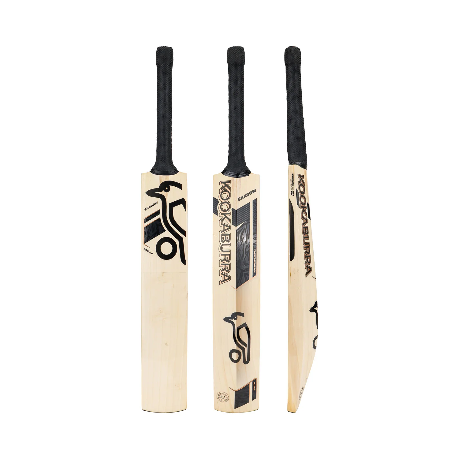 Kookaburra Shadow Pro 5.0 Junior Cricket Bat - Size 3 - Image 13