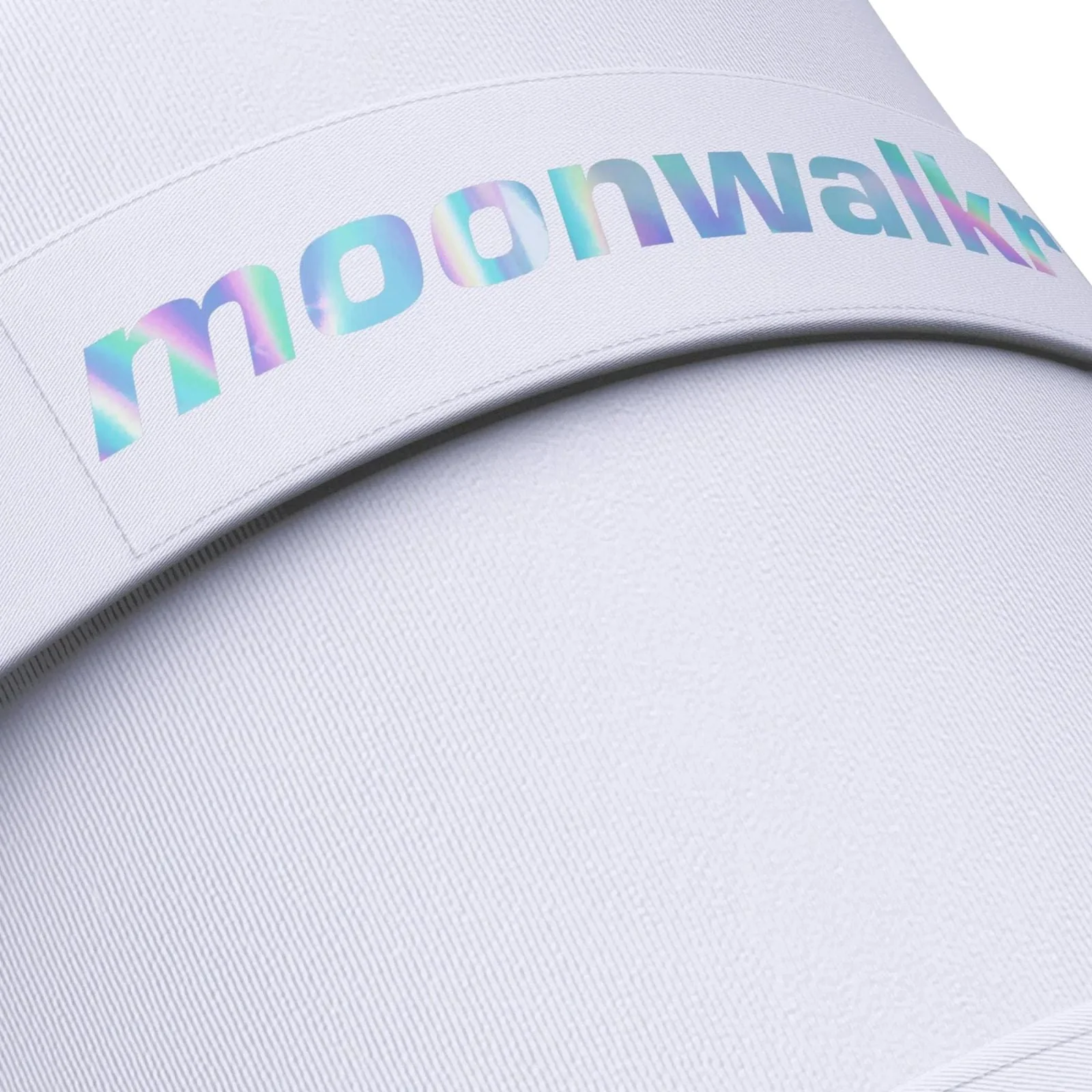 MoonWalkr 2.0 Cricket Combo Thigh Guard - Medium White - Image 6