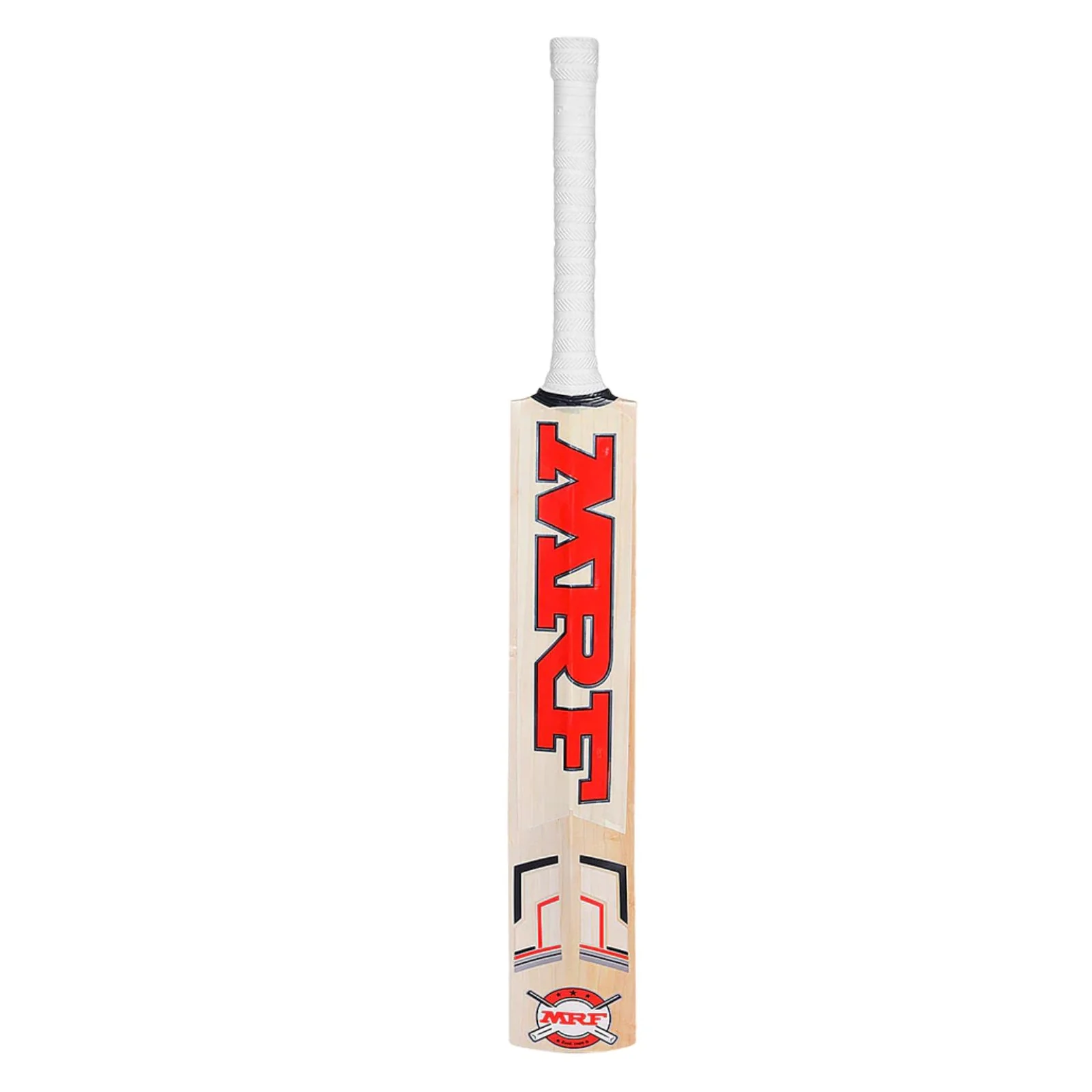 MRF Skipper Junior Cricket Bat - Harrow - Image 4