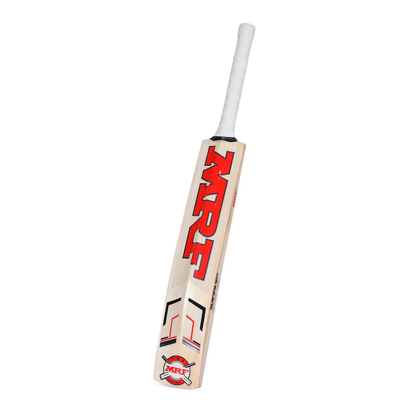 MRF Skipper Junior Cricket Bat - Harrow - Image 5