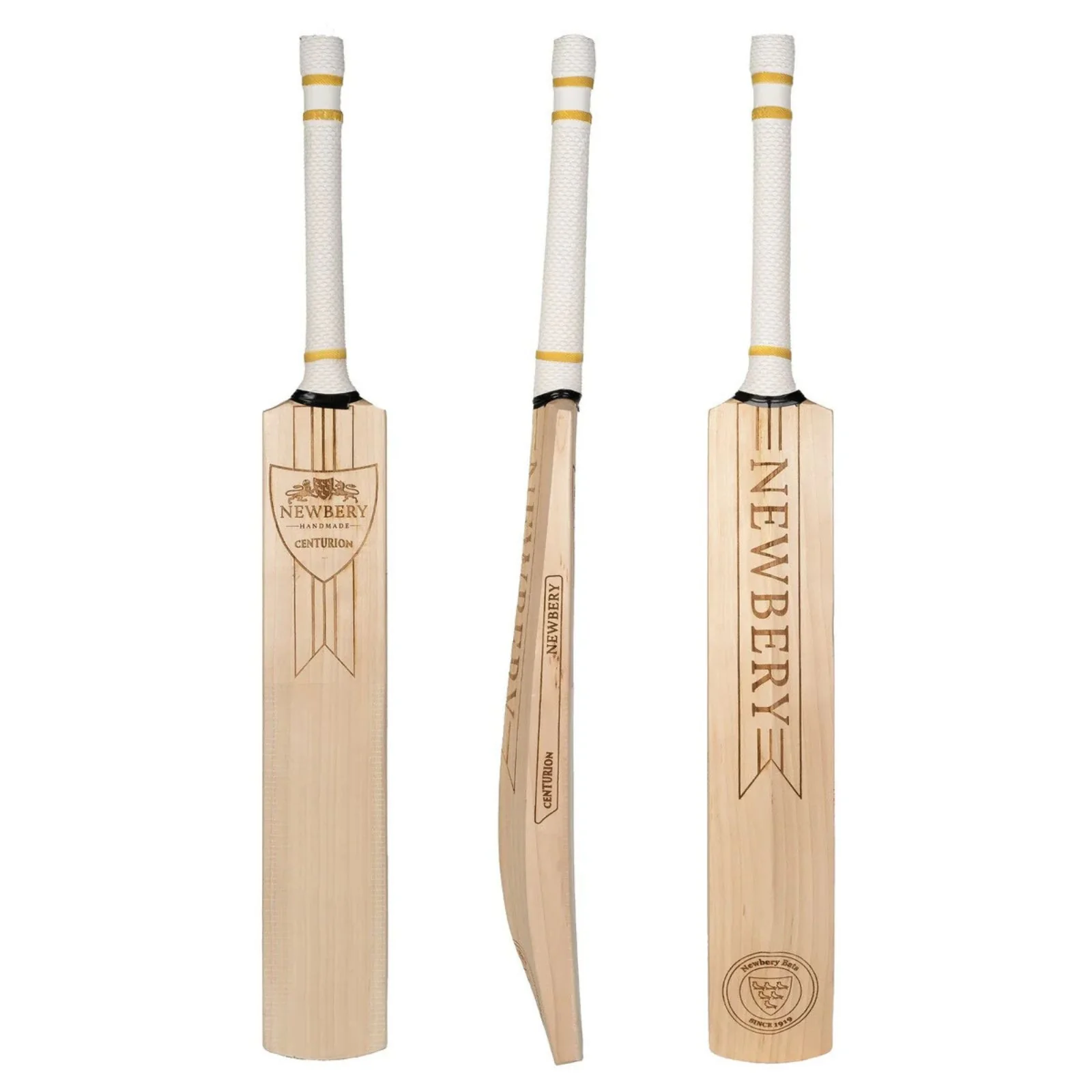 Newbery Centurion Cricket Bat - Harrow - Image 6