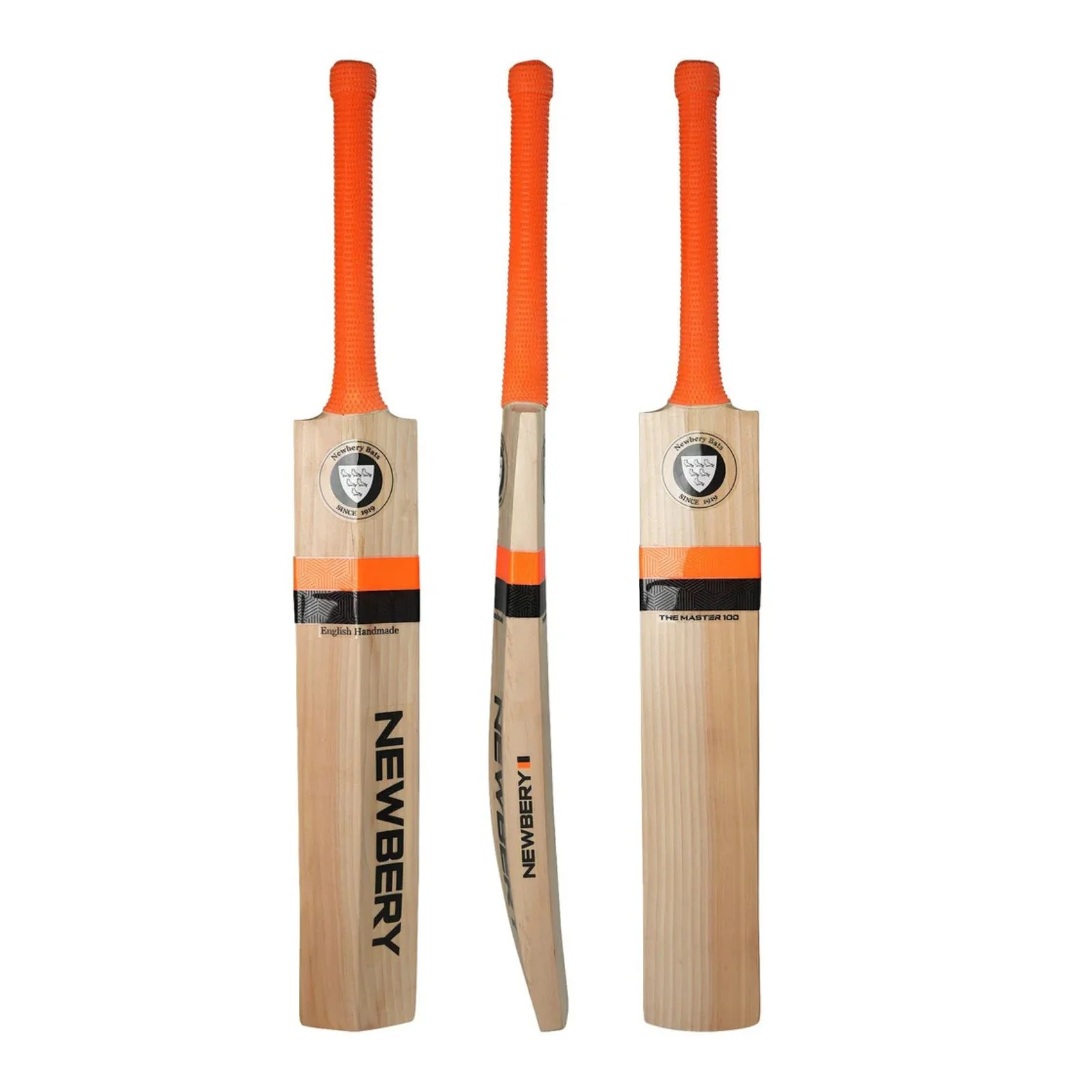 Newbery Master 100 5 Star Cricket Bat - Senior - Image 7