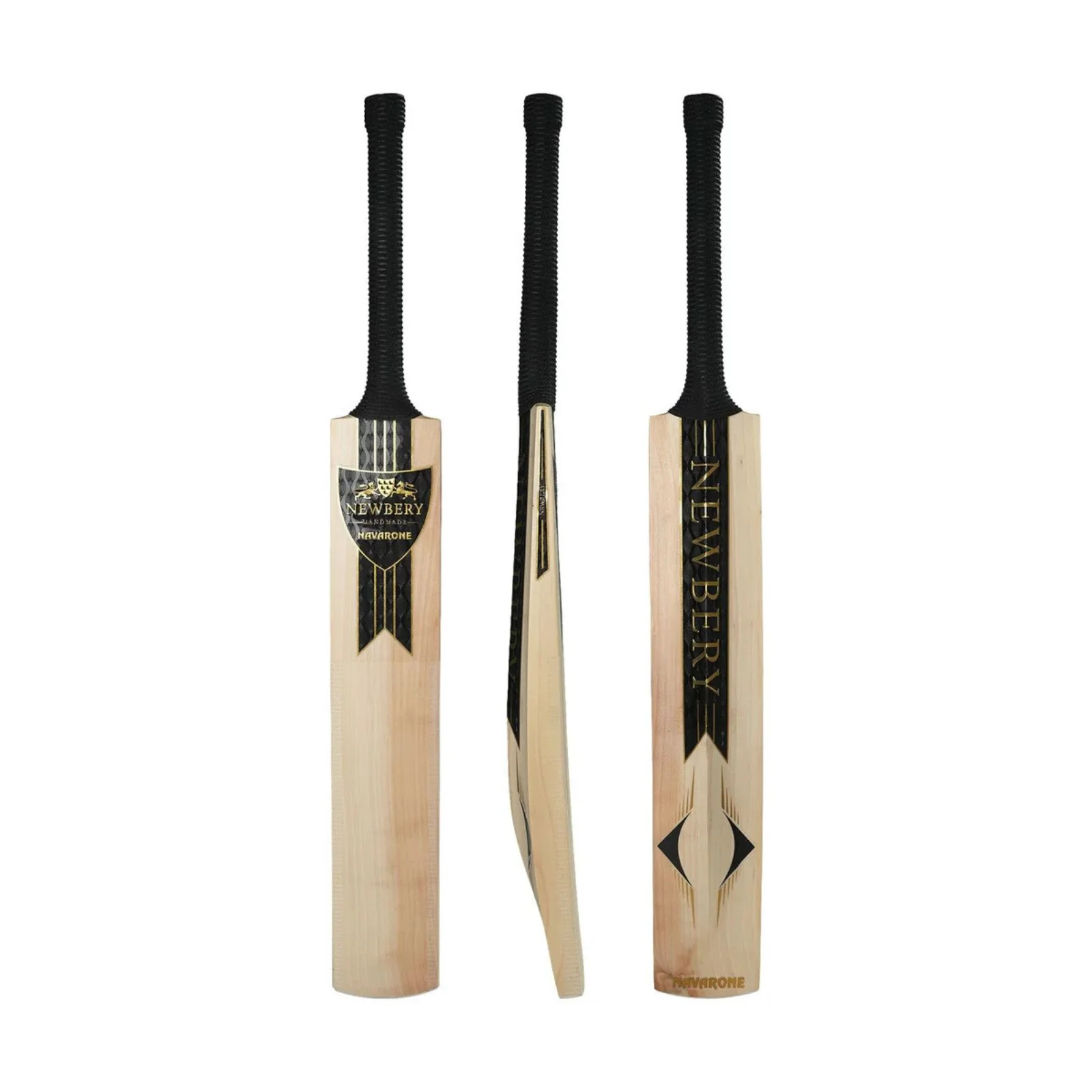 Newbery Navarone SPS Cricket Bat - Senior - Image 7